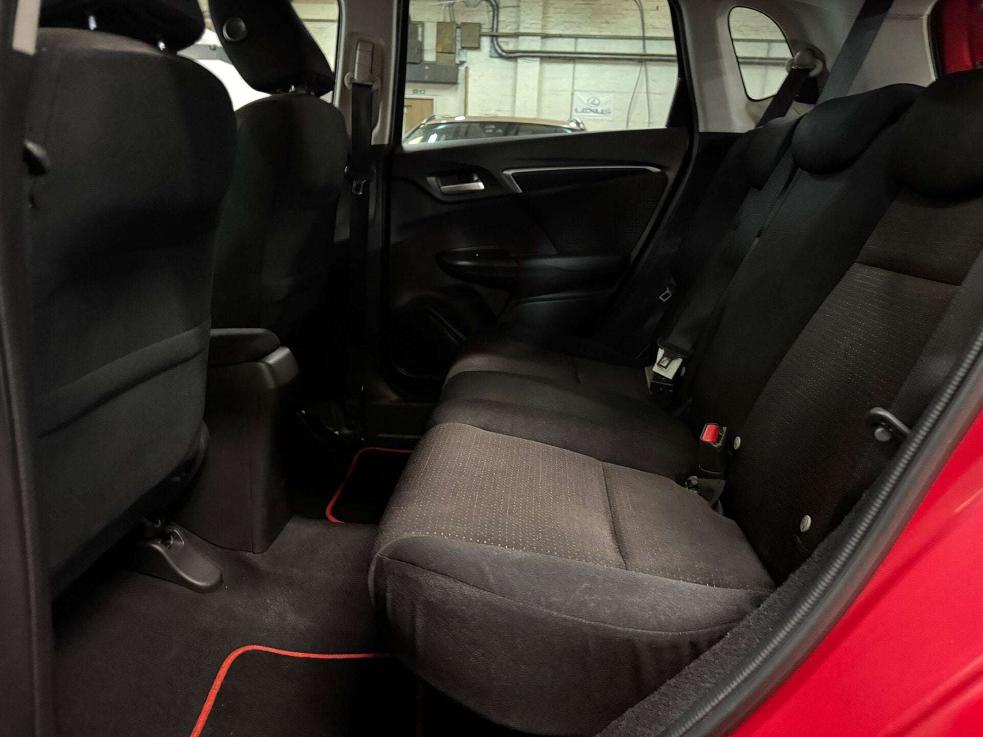 2016 HONDA JAZZ 2016 HONDA JAZZ