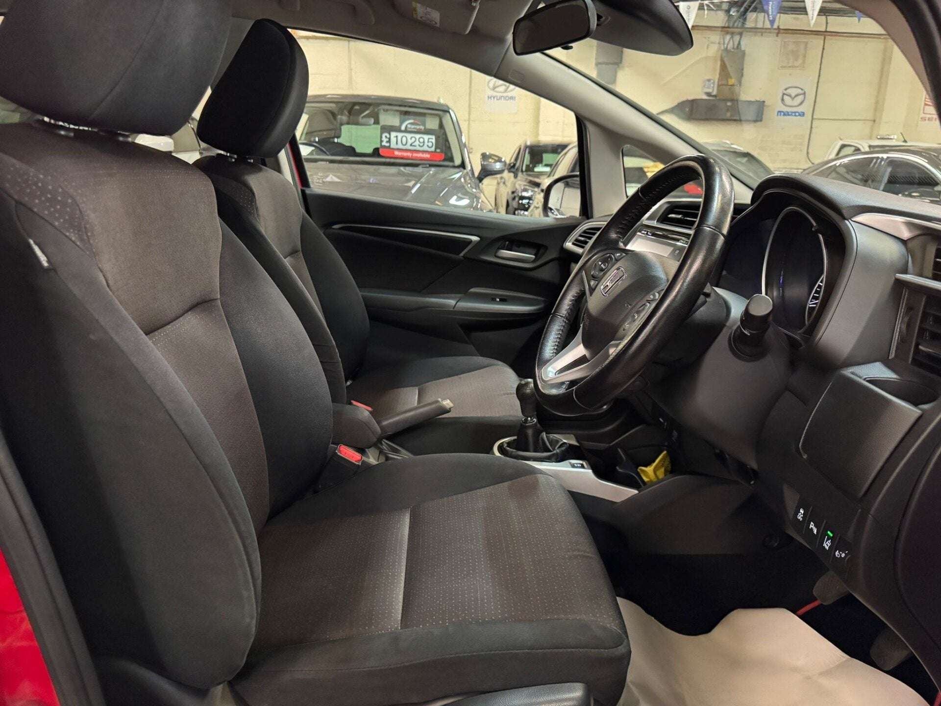 2016 HONDA JAZZ 2016 HONDA JAZZ