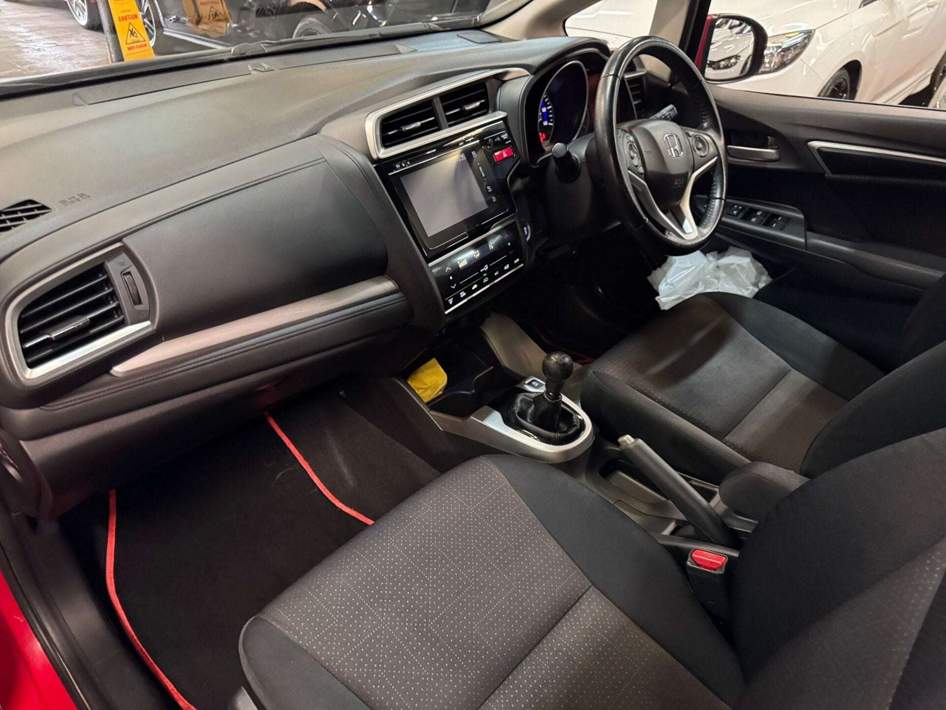 2016 HONDA JAZZ 2016 HONDA JAZZ