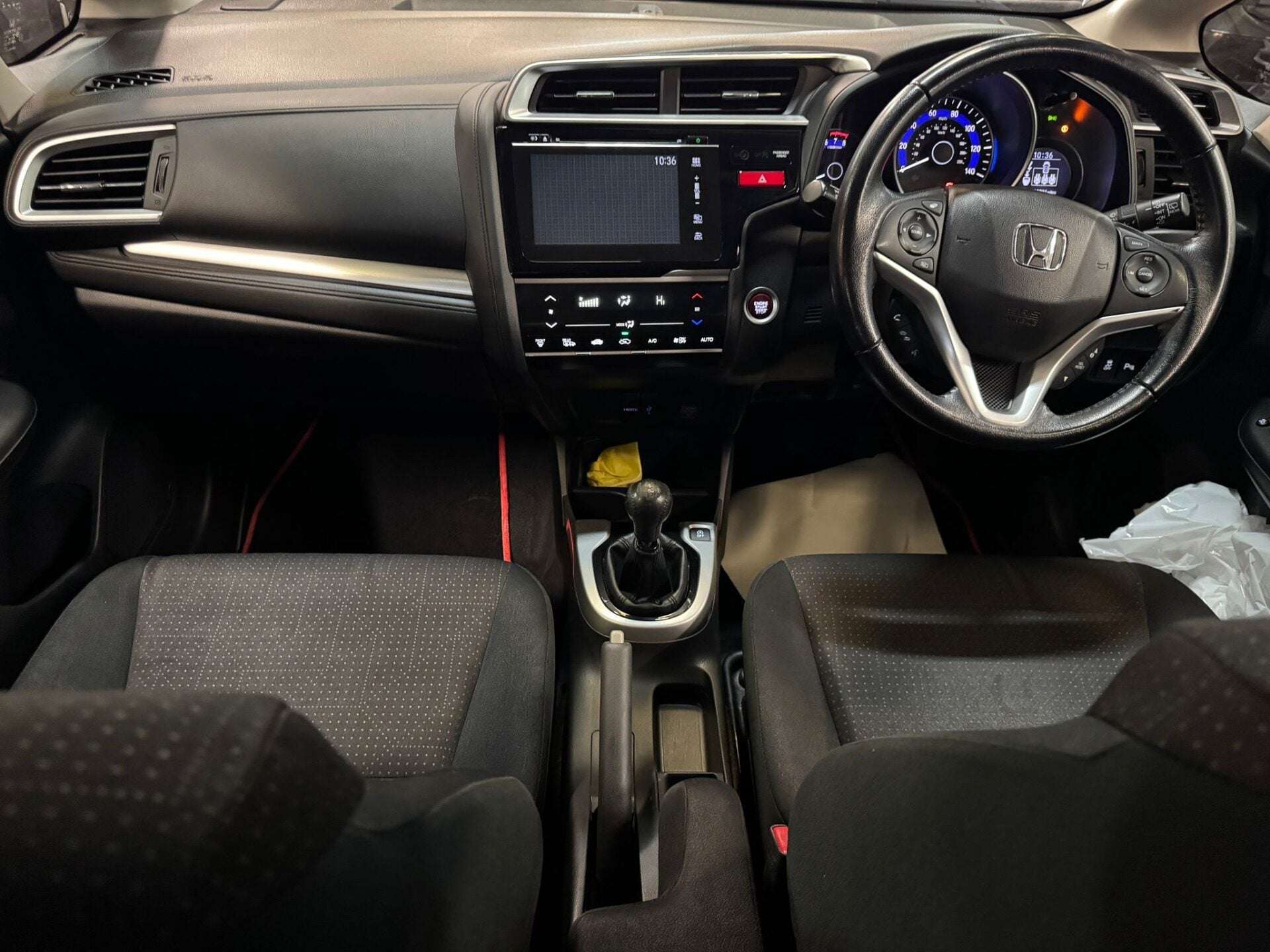 2016 HONDA JAZZ 2016 HONDA JAZZ