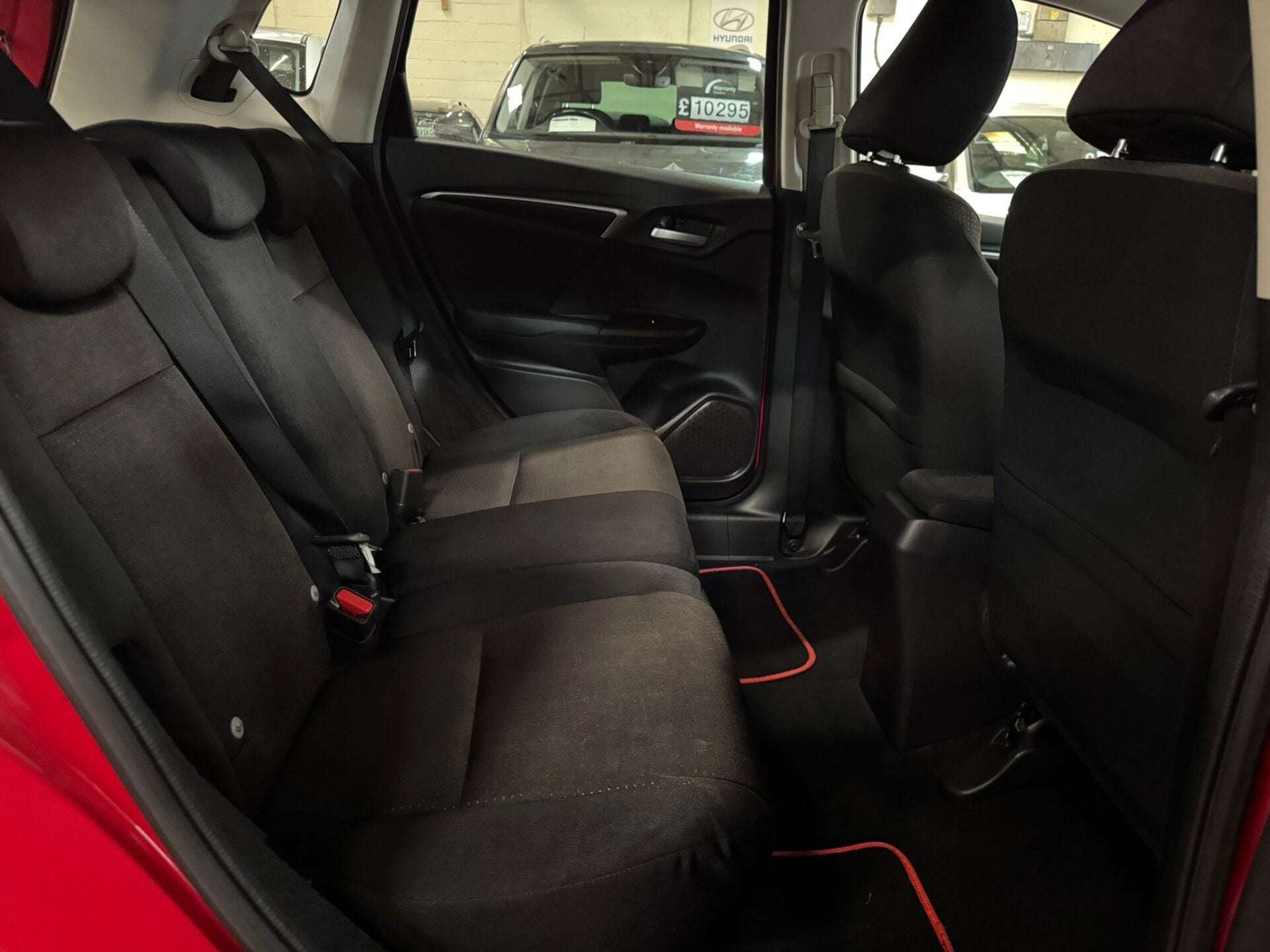 2016 HONDA JAZZ 2016 HONDA JAZZ