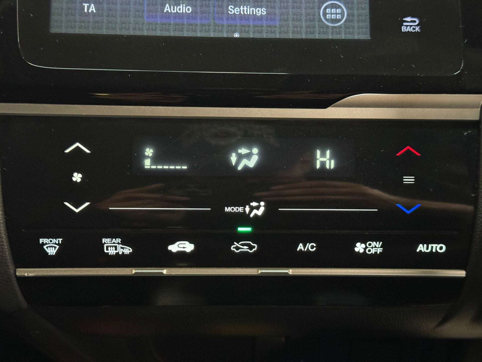 2016 HONDA JAZZ 2016 HONDA JAZZ
