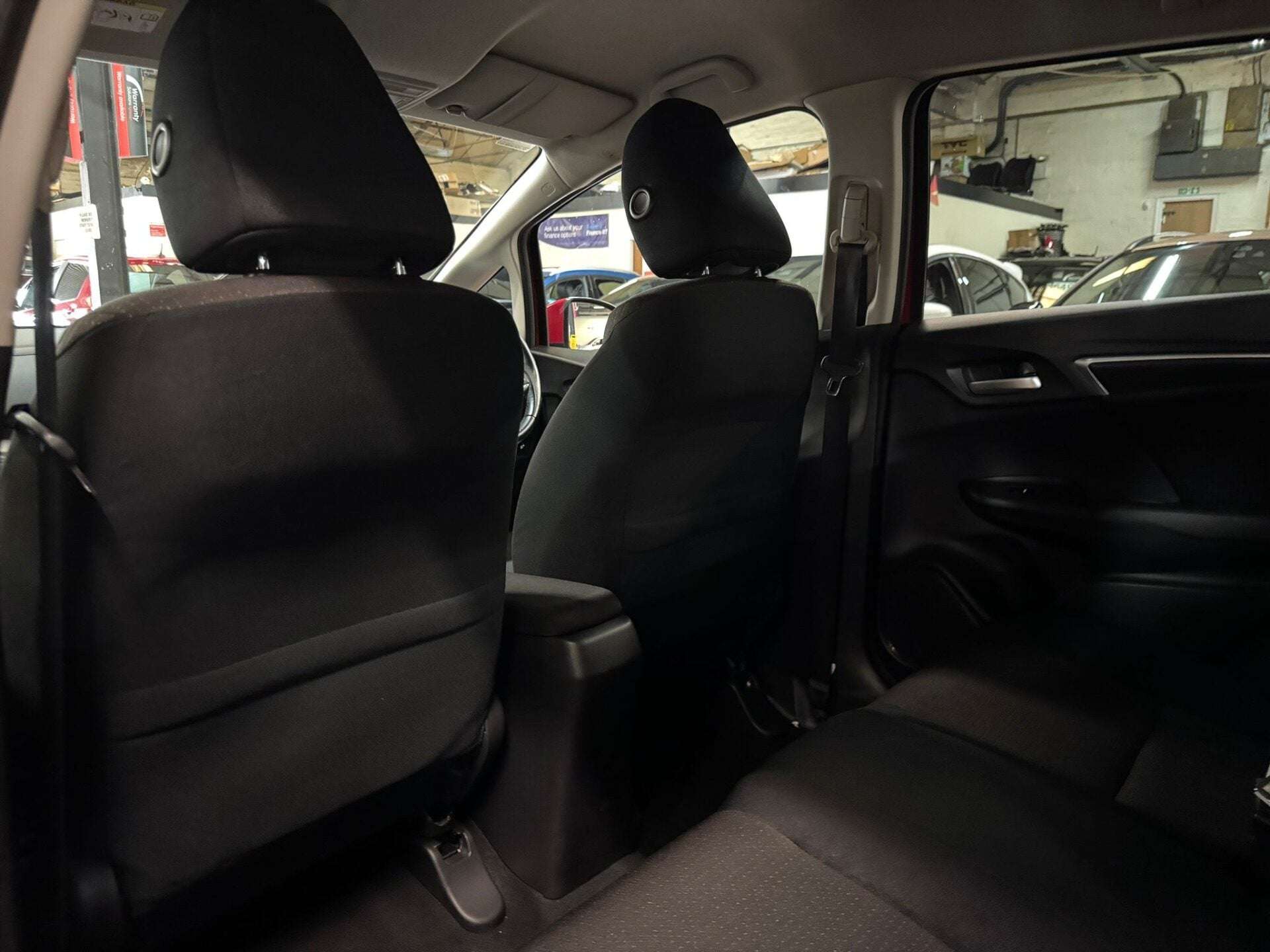 2016 HONDA JAZZ 2016 HONDA JAZZ