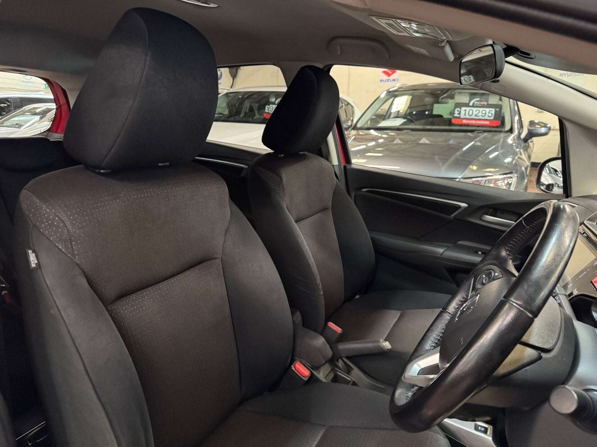 2016 HONDA JAZZ 2016 HONDA JAZZ