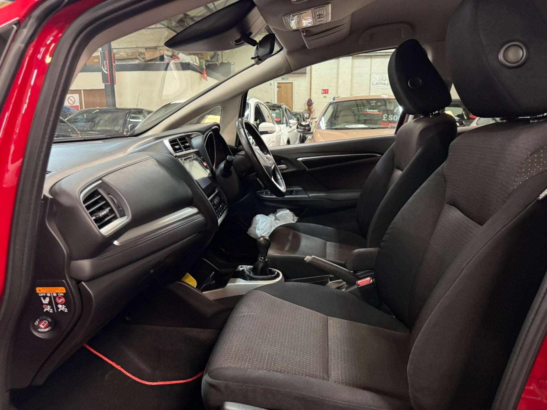 2016 HONDA JAZZ 2016 HONDA JAZZ