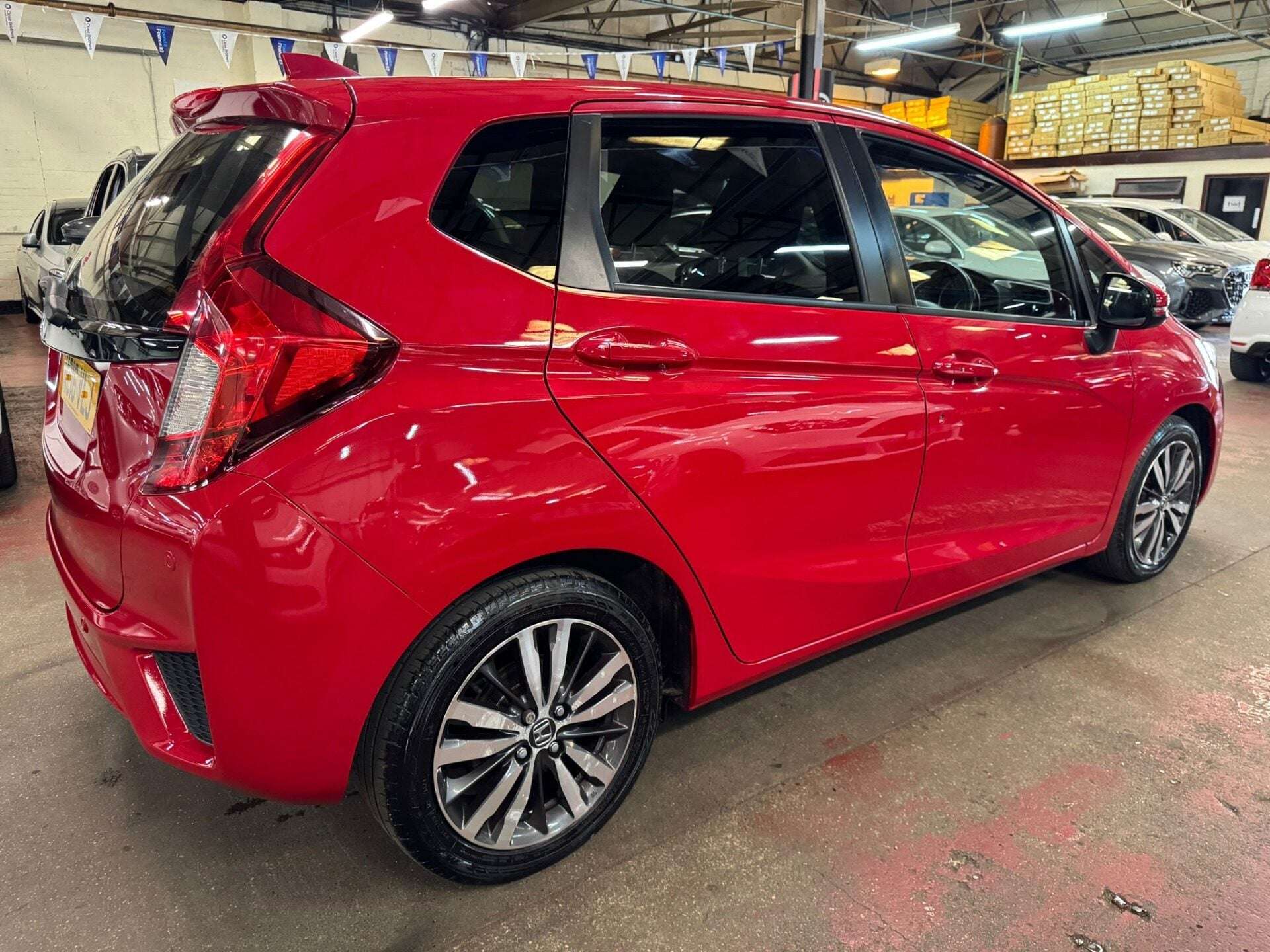2016 HONDA JAZZ 2016 HONDA JAZZ