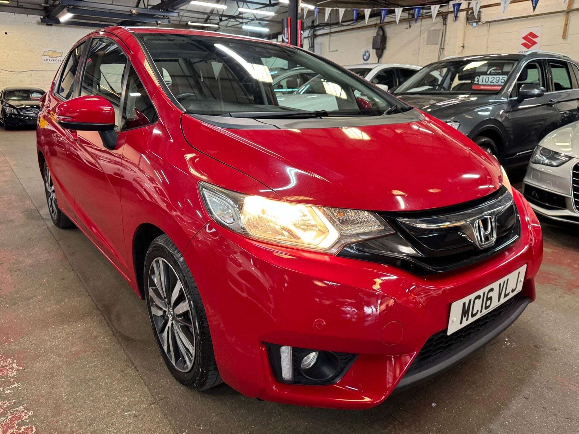 A 2016 HONDA JAZZ I-VTEC EX A 2016 HONDA JAZZ I-VTEC EX