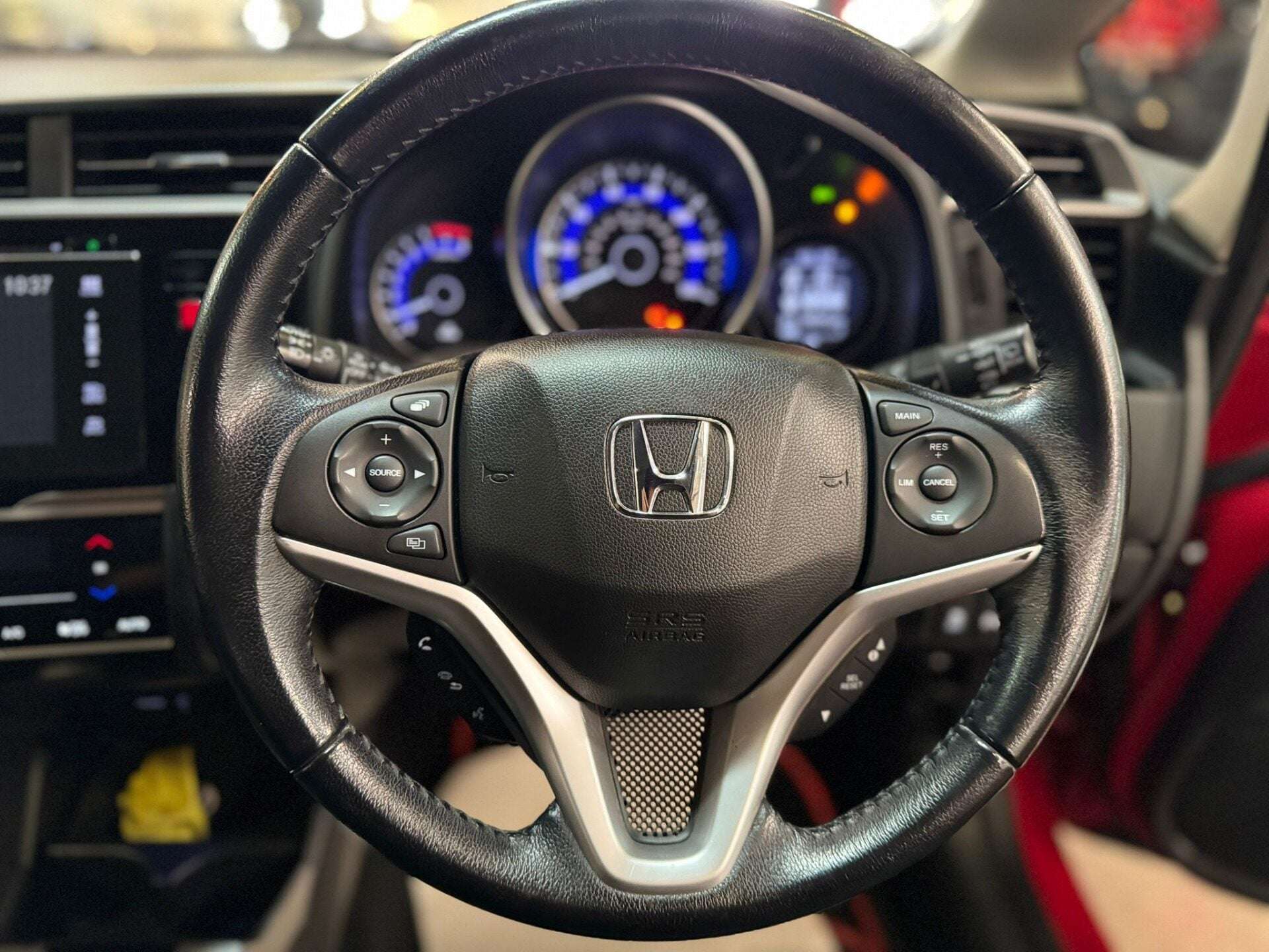 2016 HONDA JAZZ 2016 HONDA JAZZ