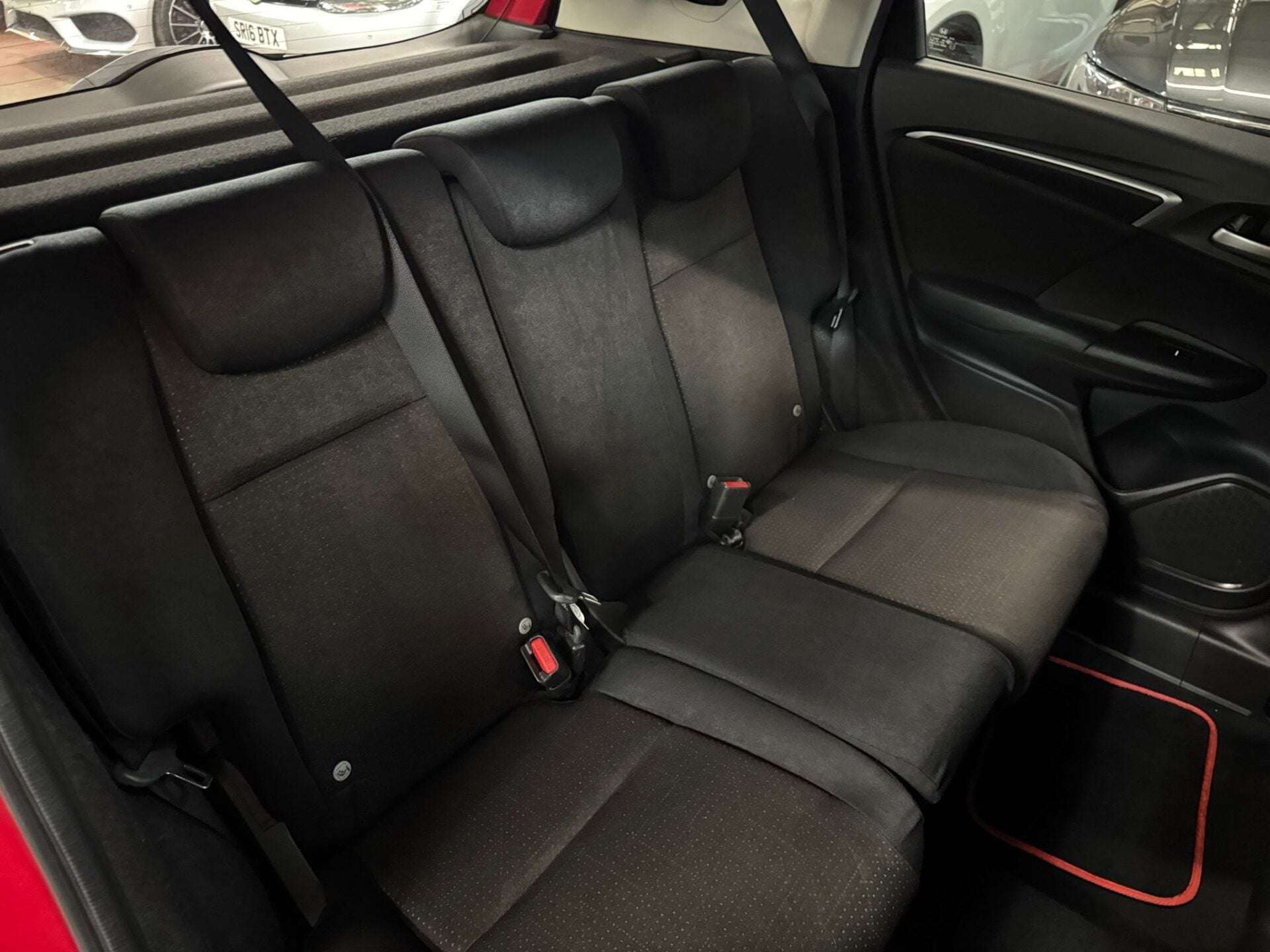 2016 HONDA JAZZ 2016 HONDA JAZZ