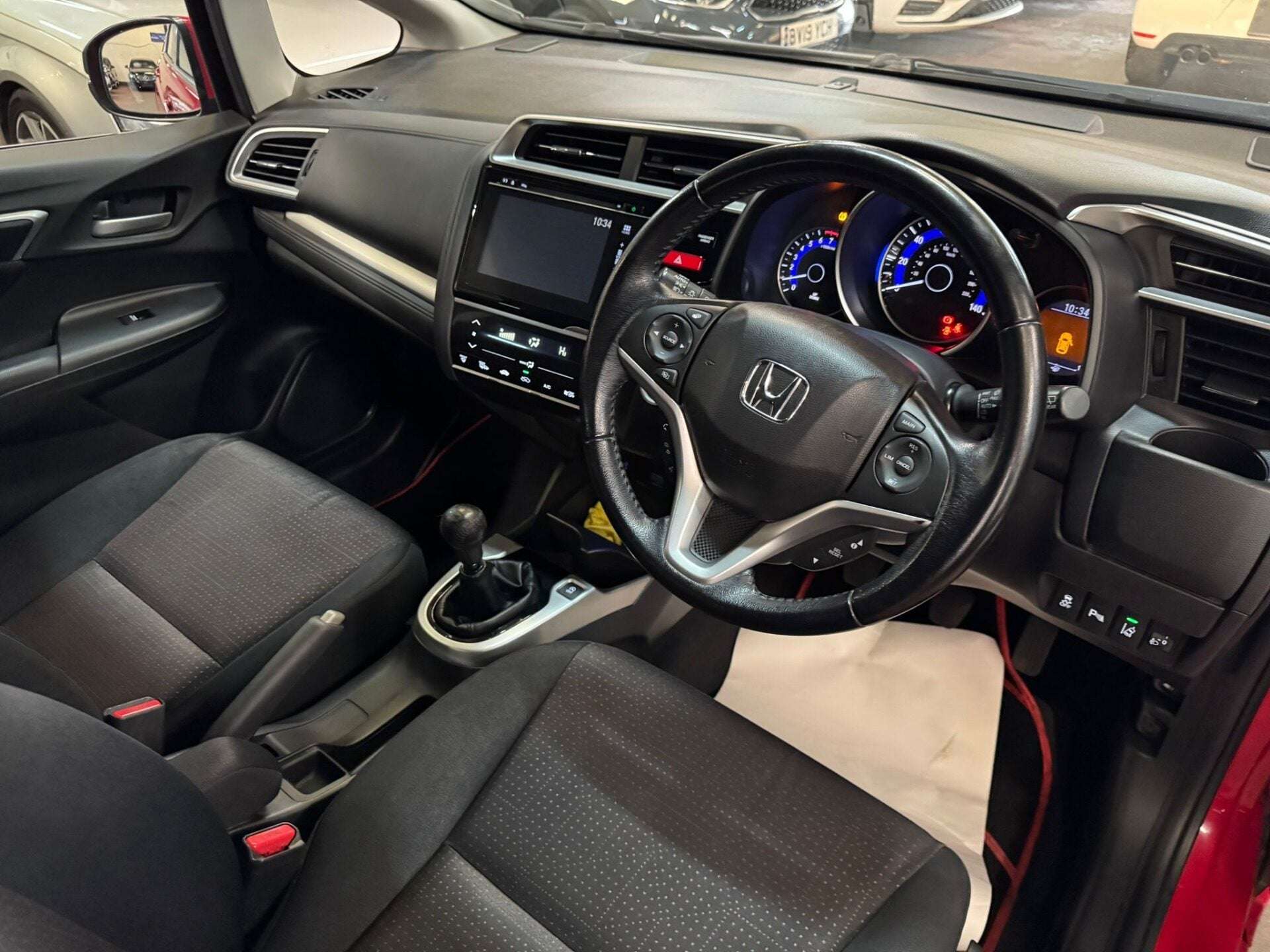 2016 HONDA JAZZ 2016 HONDA JAZZ