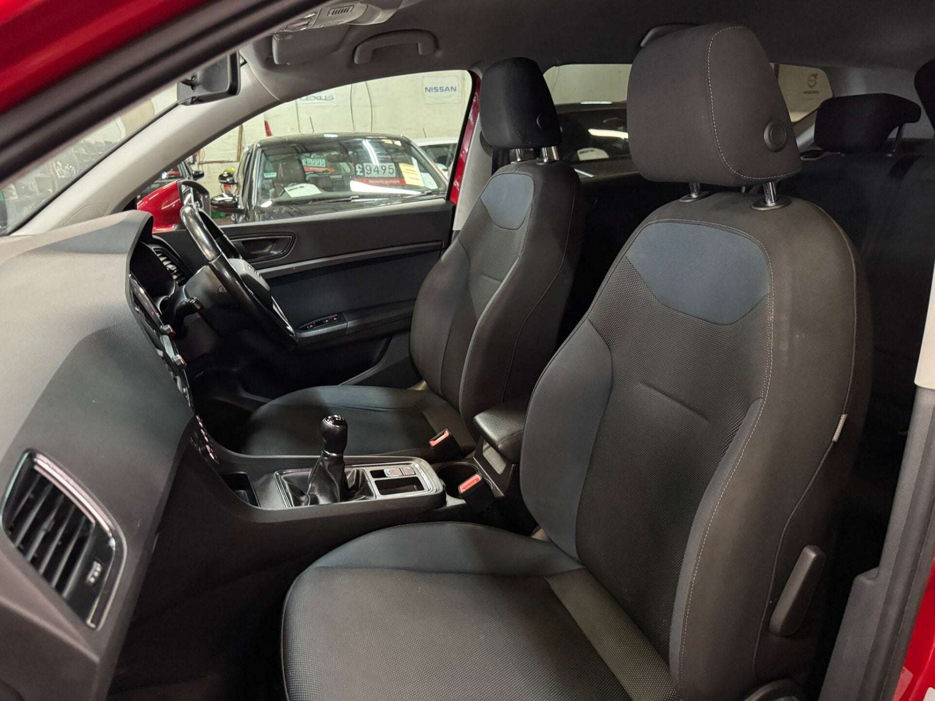 2018 SEAT ATECA 2018 SEAT ATECA