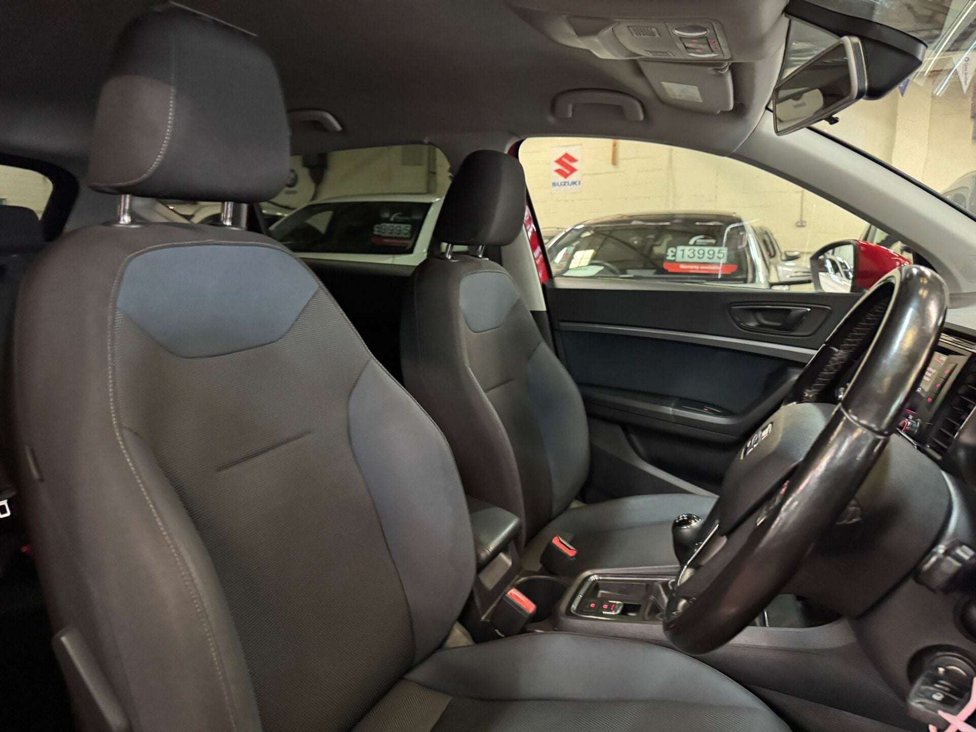 2018 SEAT ATECA 2018 SEAT ATECA
