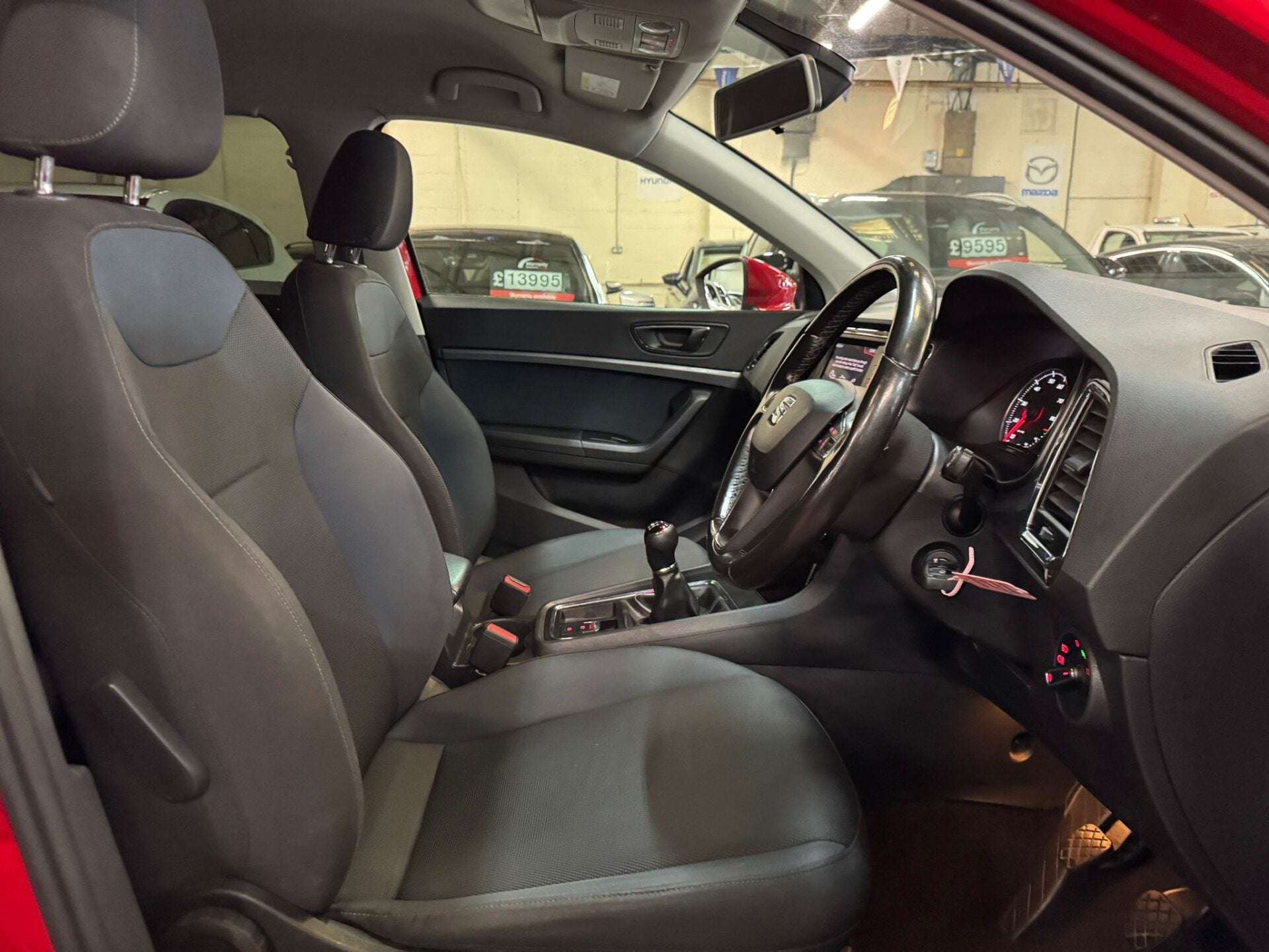 2018 SEAT ATECA 2018 SEAT ATECA