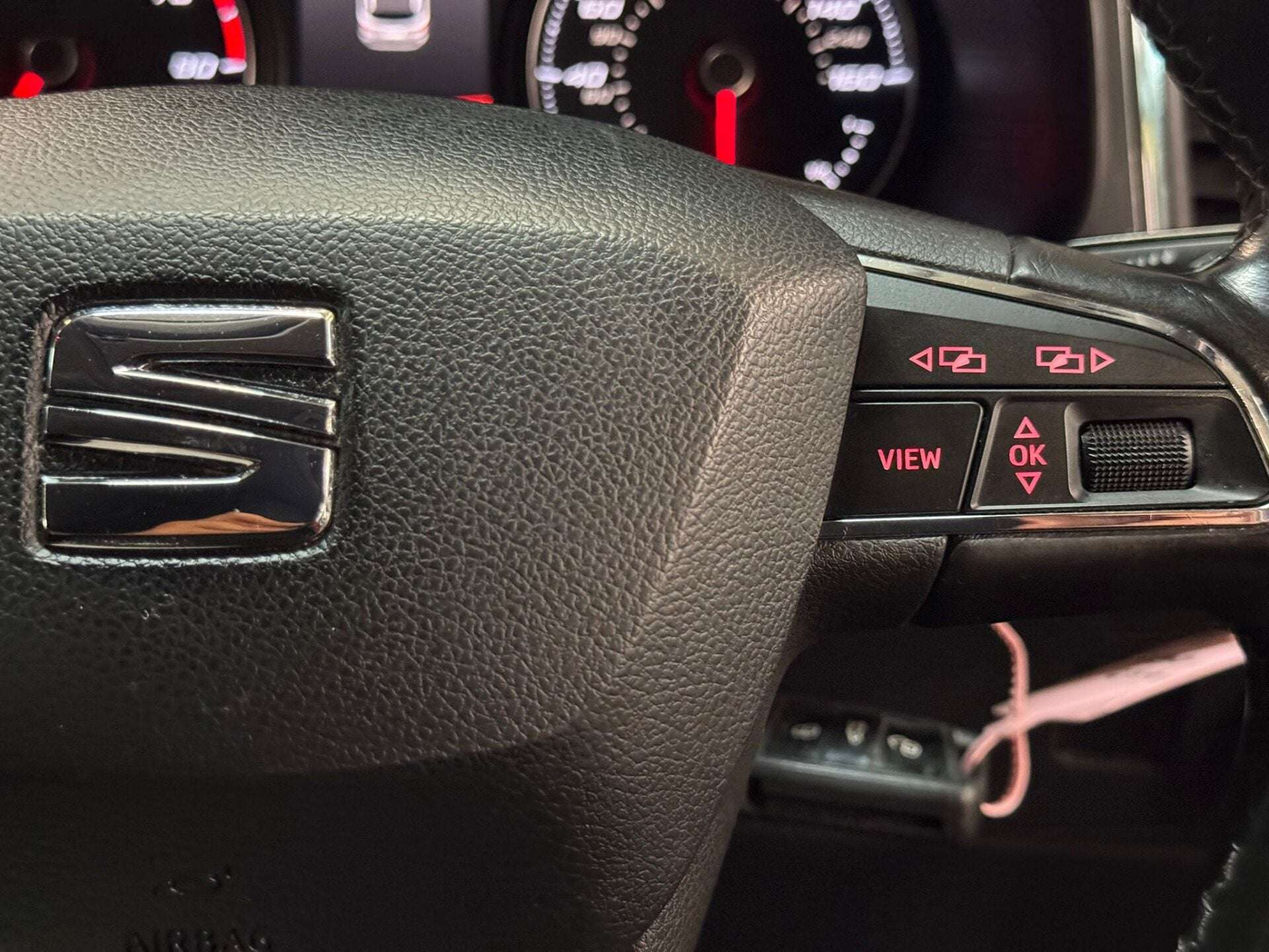 2018 SEAT ATECA 2018 SEAT ATECA