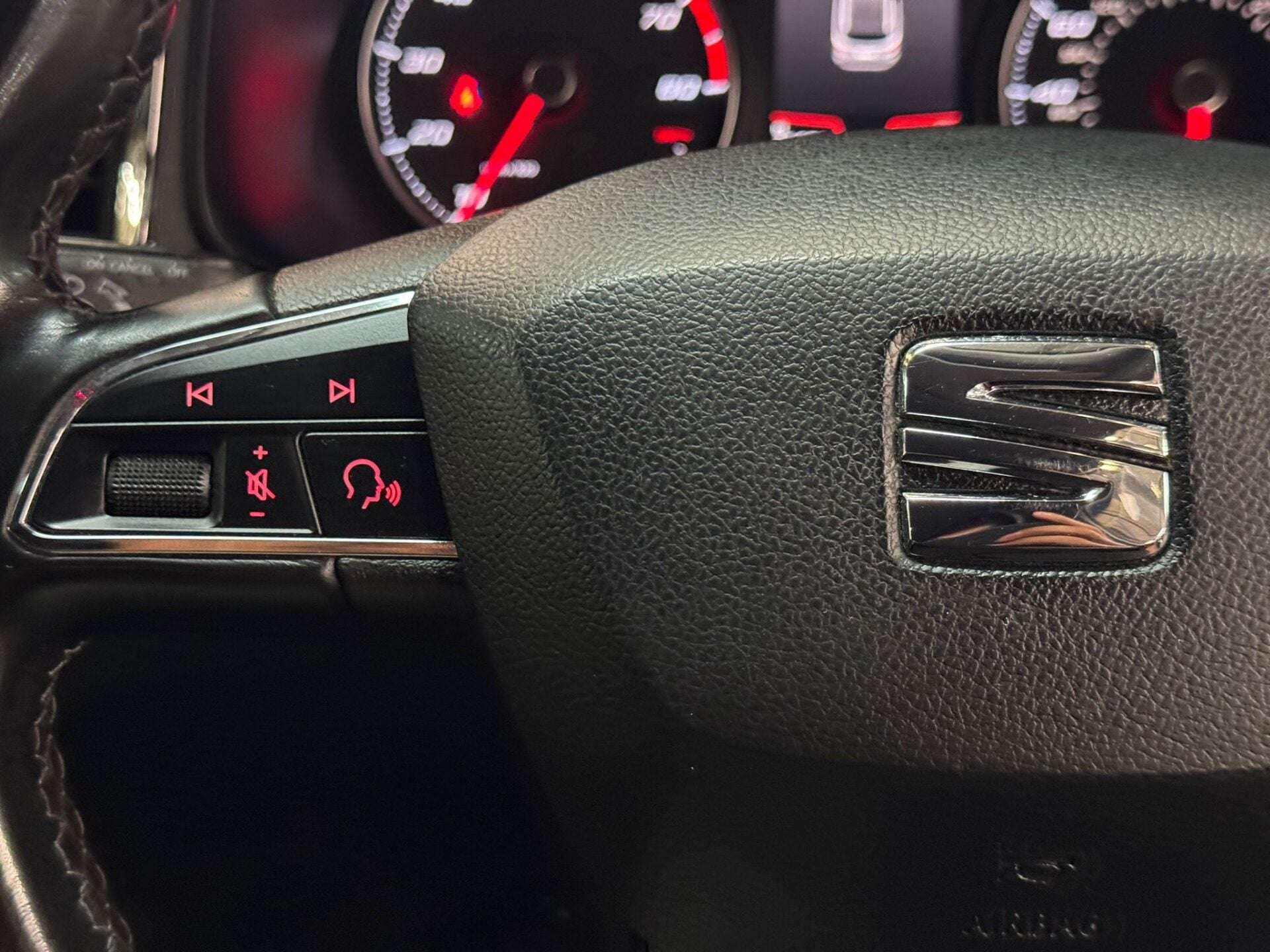 2018 SEAT ATECA 2018 SEAT ATECA
