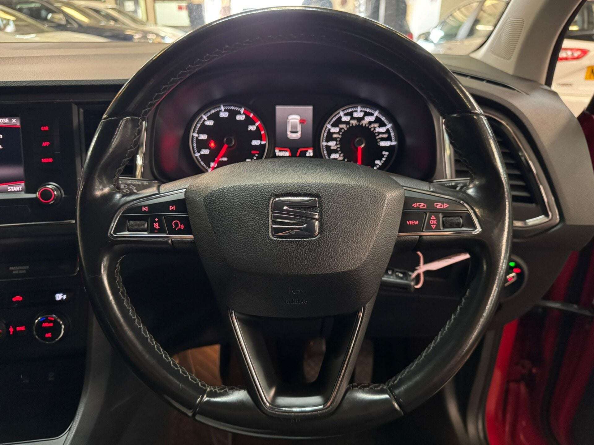 2018 SEAT ATECA 2018 SEAT ATECA