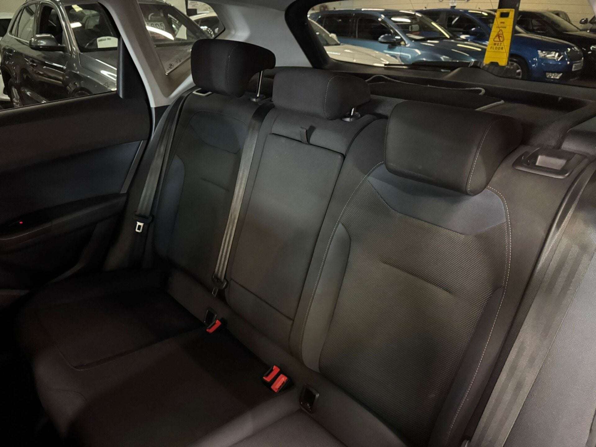 2018 SEAT ATECA 2018 SEAT ATECA