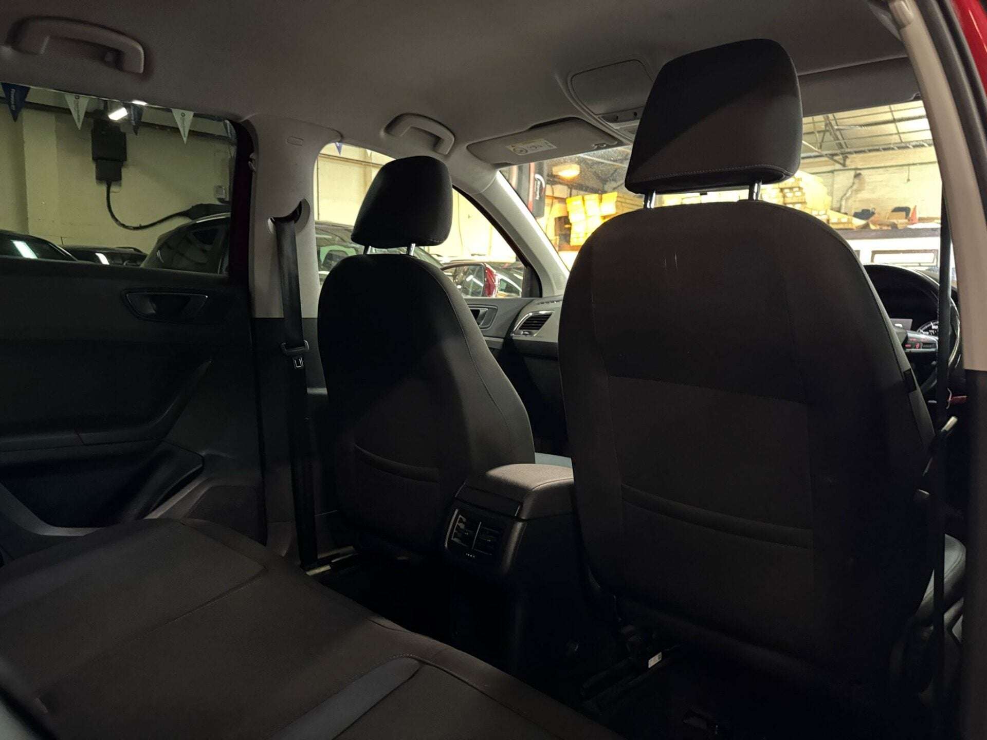 2018 SEAT ATECA 2018 SEAT ATECA