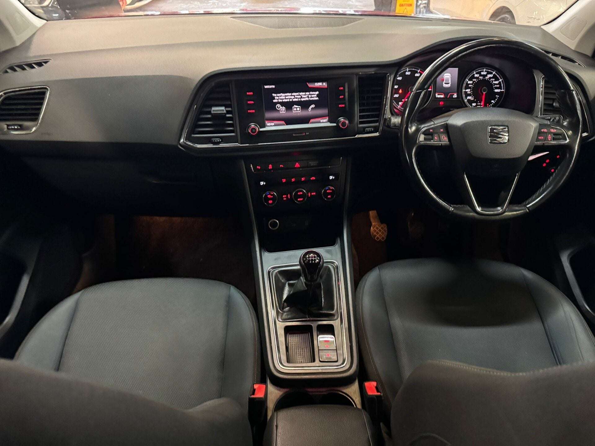 2018 SEAT ATECA 2018 SEAT ATECA