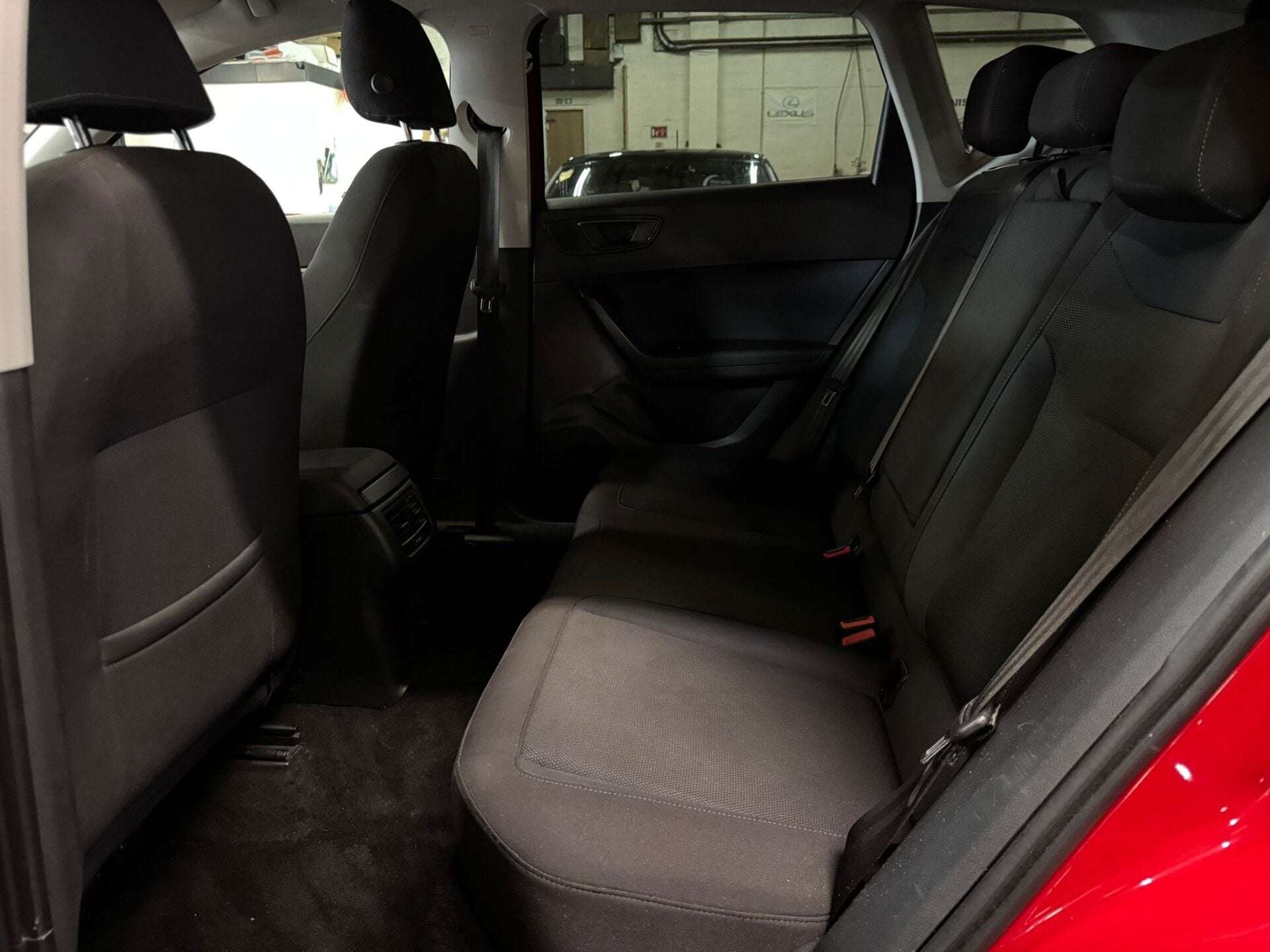 2018 SEAT ATECA 2018 SEAT ATECA