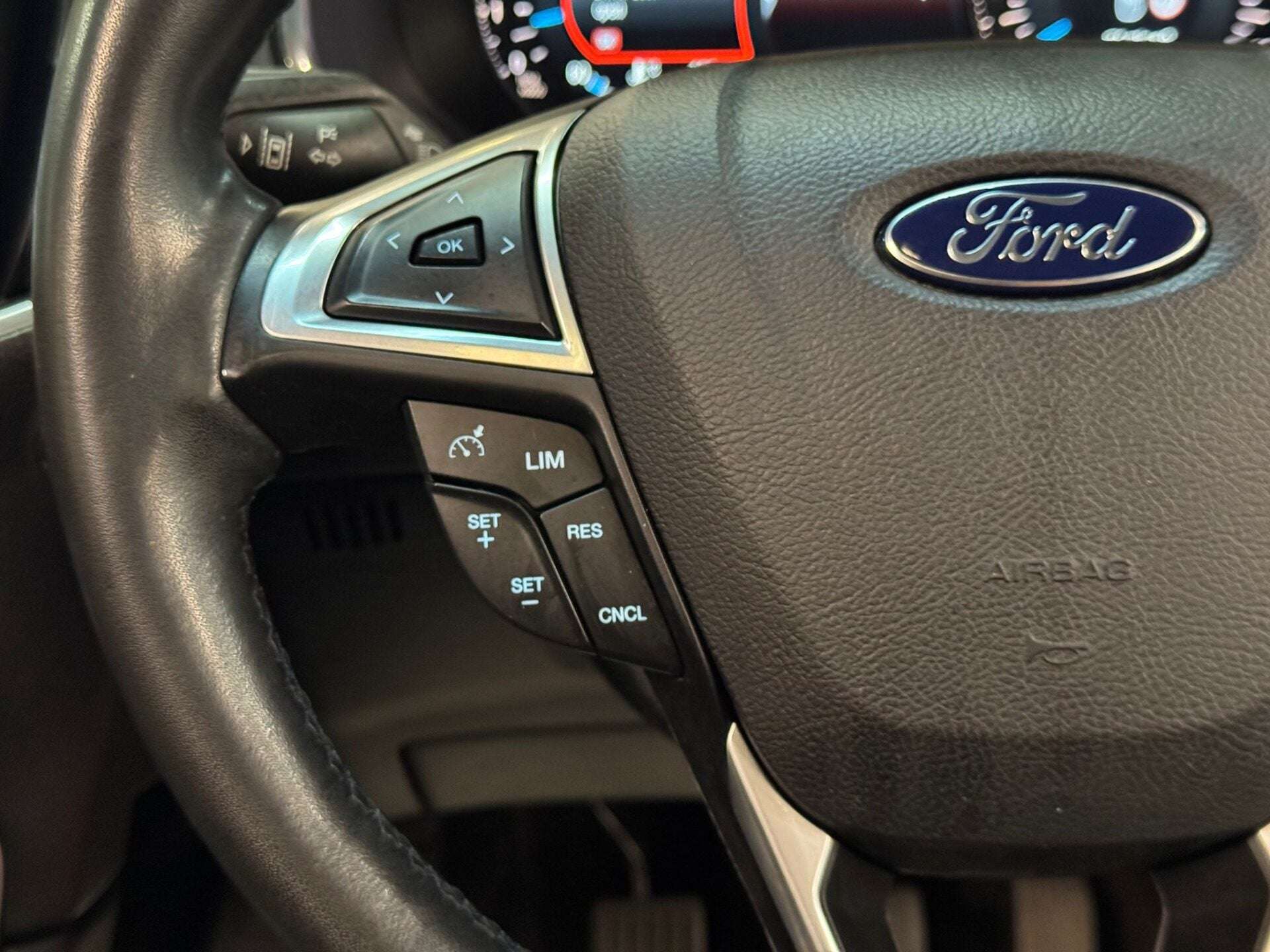 2017 FORD EDGE 2017 FORD EDGE