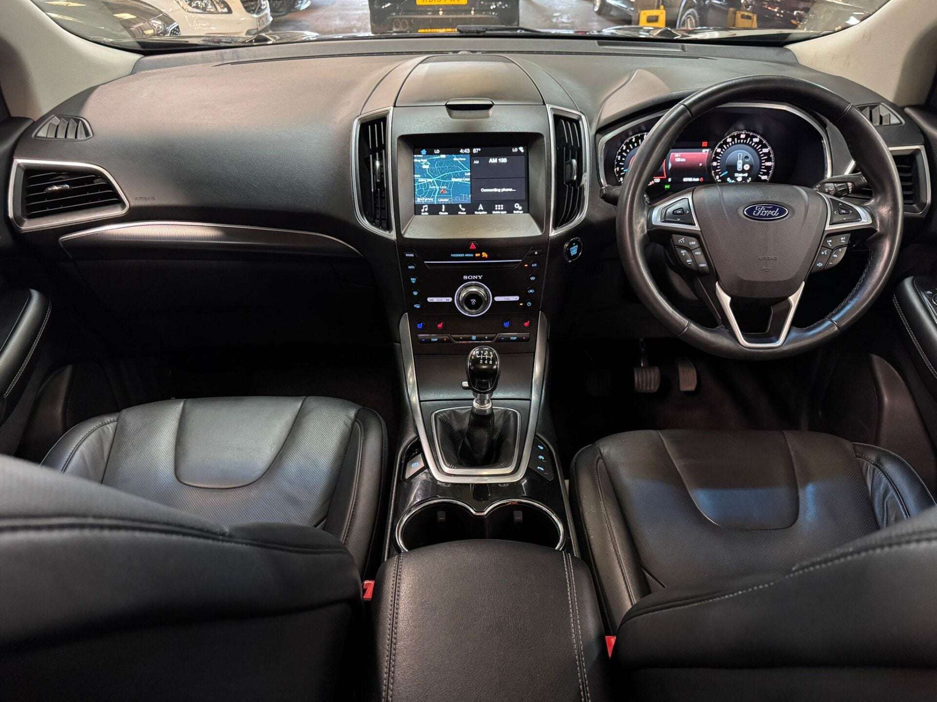 2017 FORD EDGE 2017 FORD EDGE