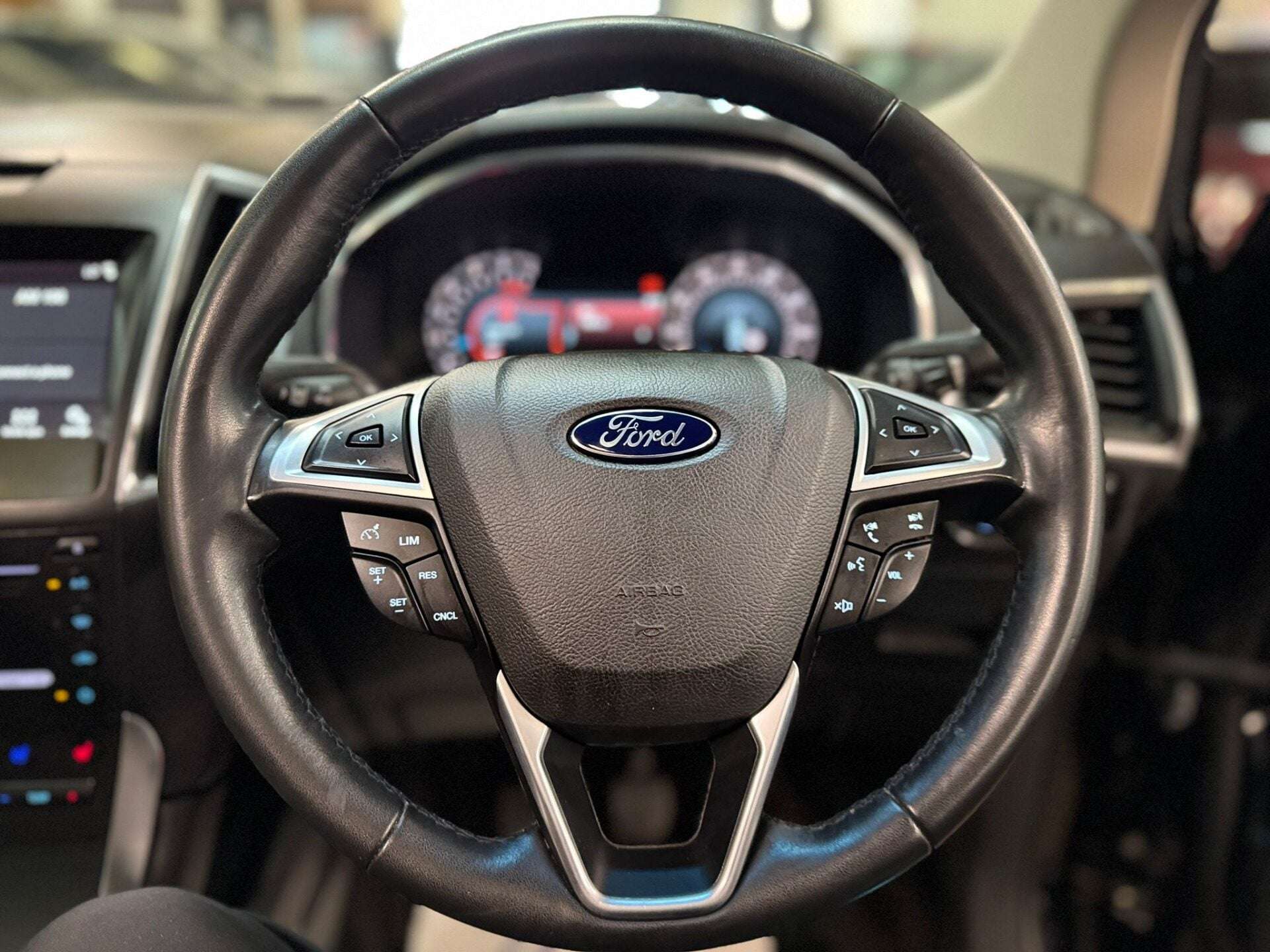2017 FORD EDGE 2017 FORD EDGE