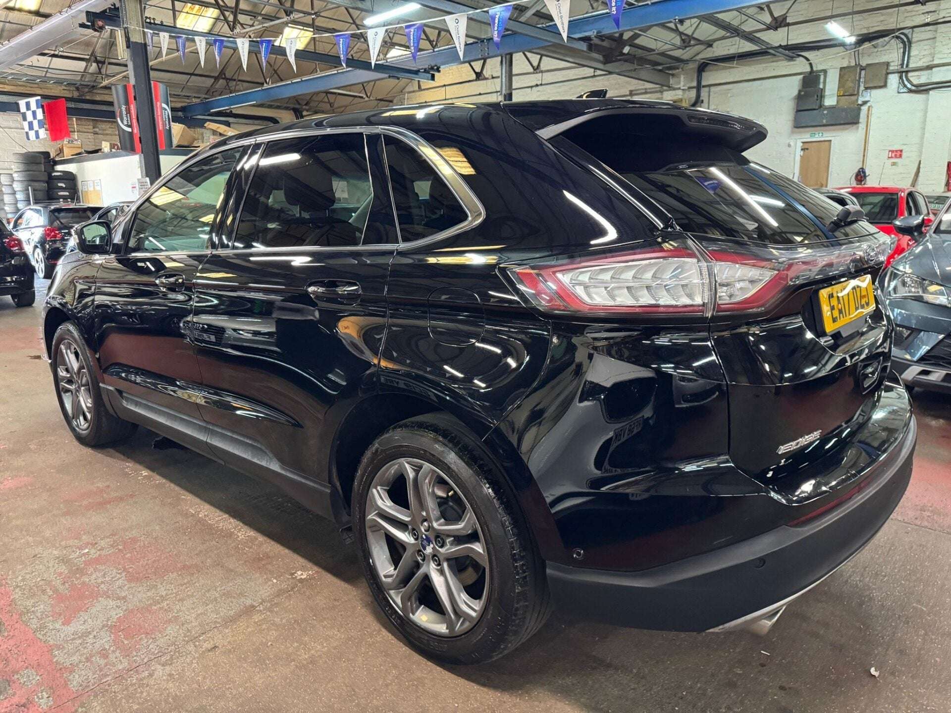 2017 FORD EDGE 2017 FORD EDGE