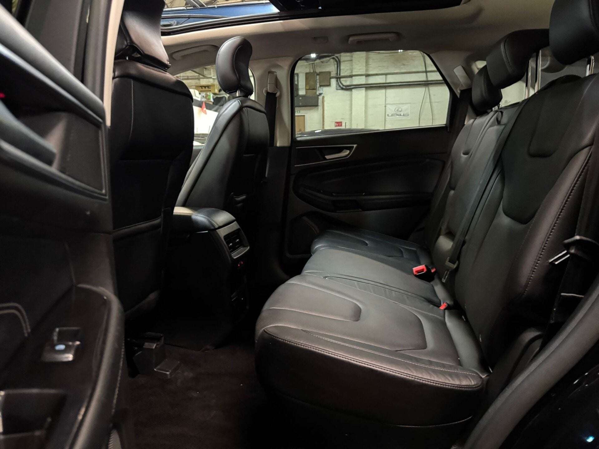 2017 FORD EDGE 2017 FORD EDGE