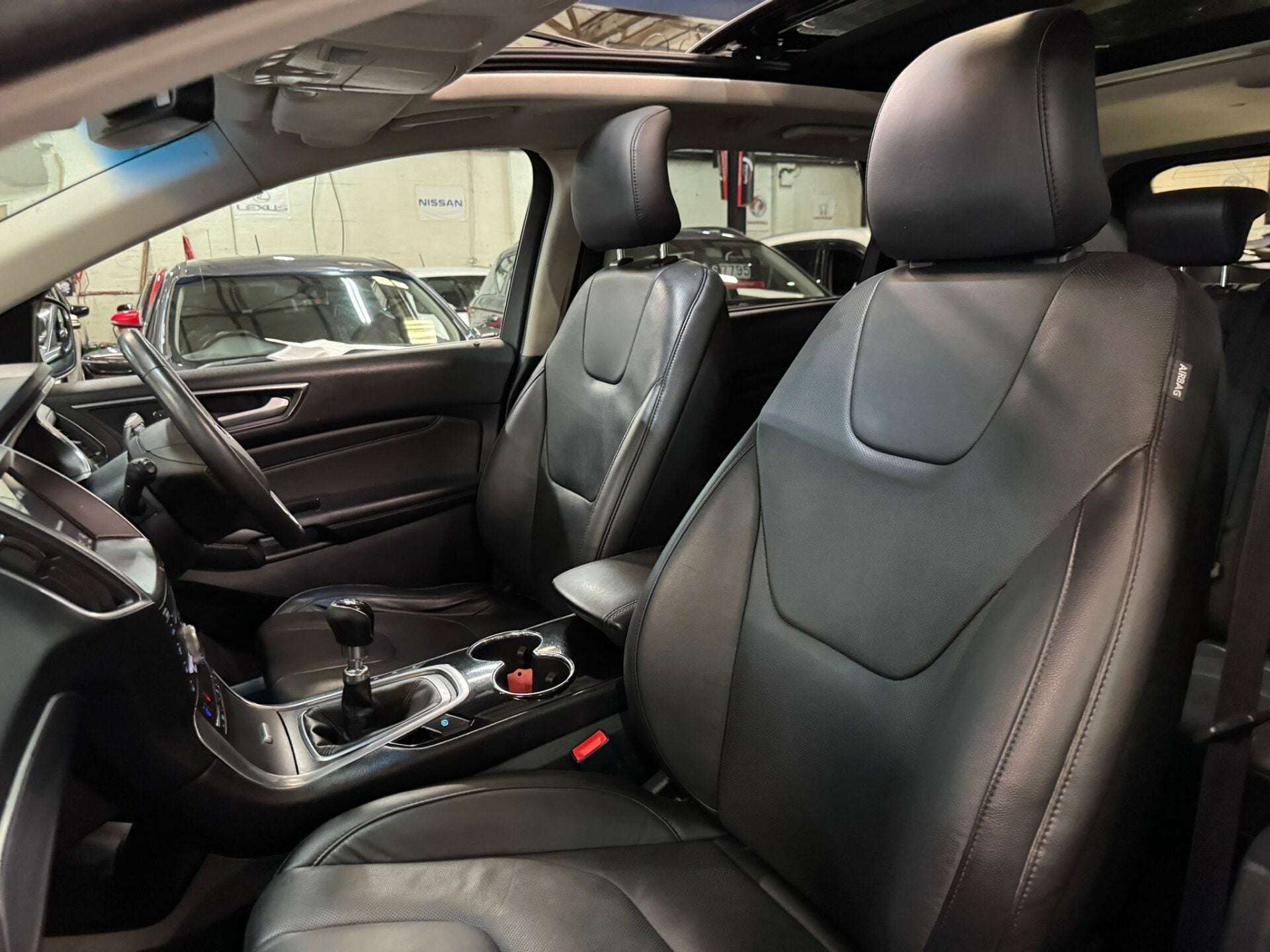 2017 FORD EDGE 2017 FORD EDGE