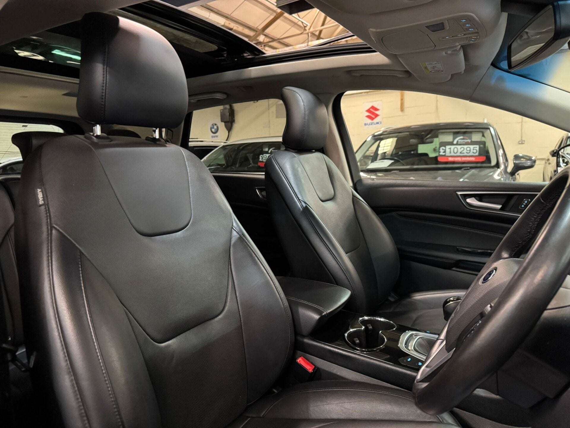 2017 FORD EDGE 2017 FORD EDGE