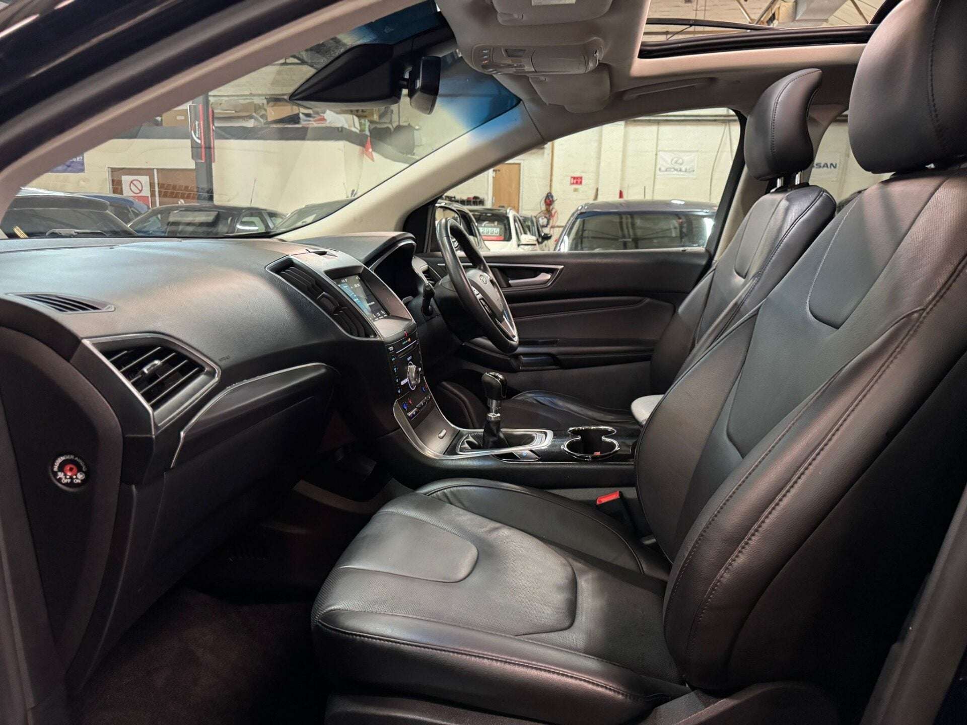 2017 FORD EDGE 2017 FORD EDGE