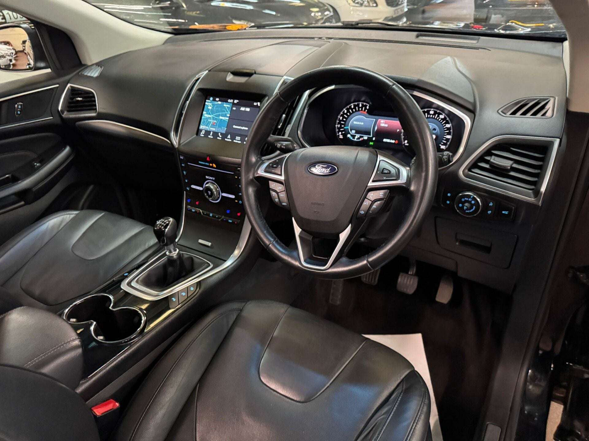 2017 FORD EDGE 2017 FORD EDGE