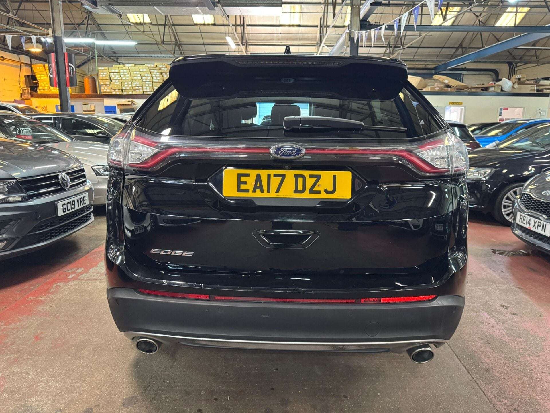 2017 FORD EDGE 2017 FORD EDGE