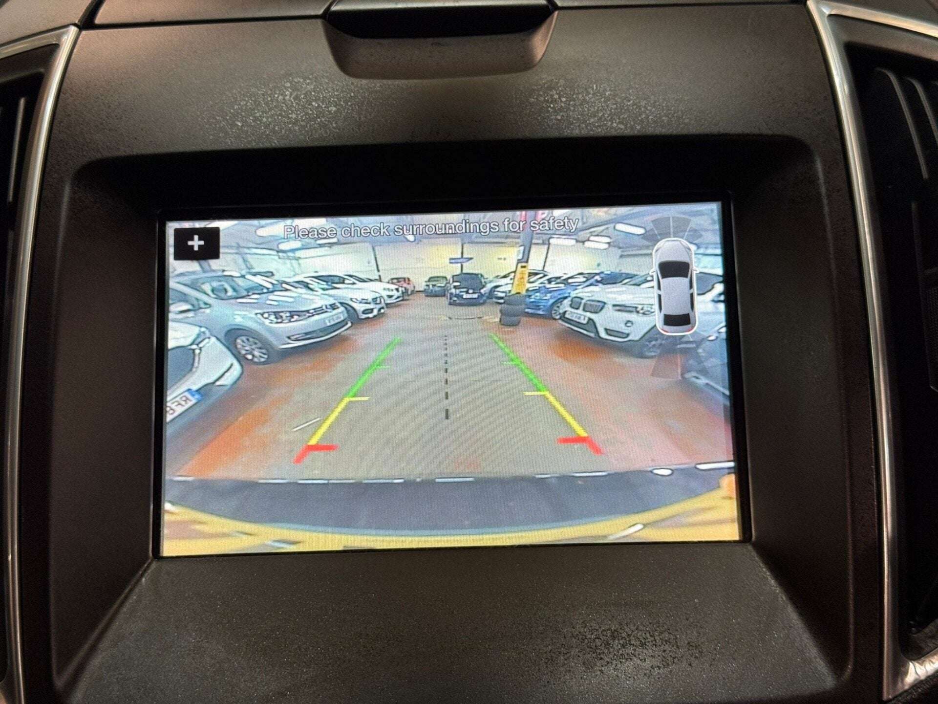 2017 FORD EDGE 2017 FORD EDGE