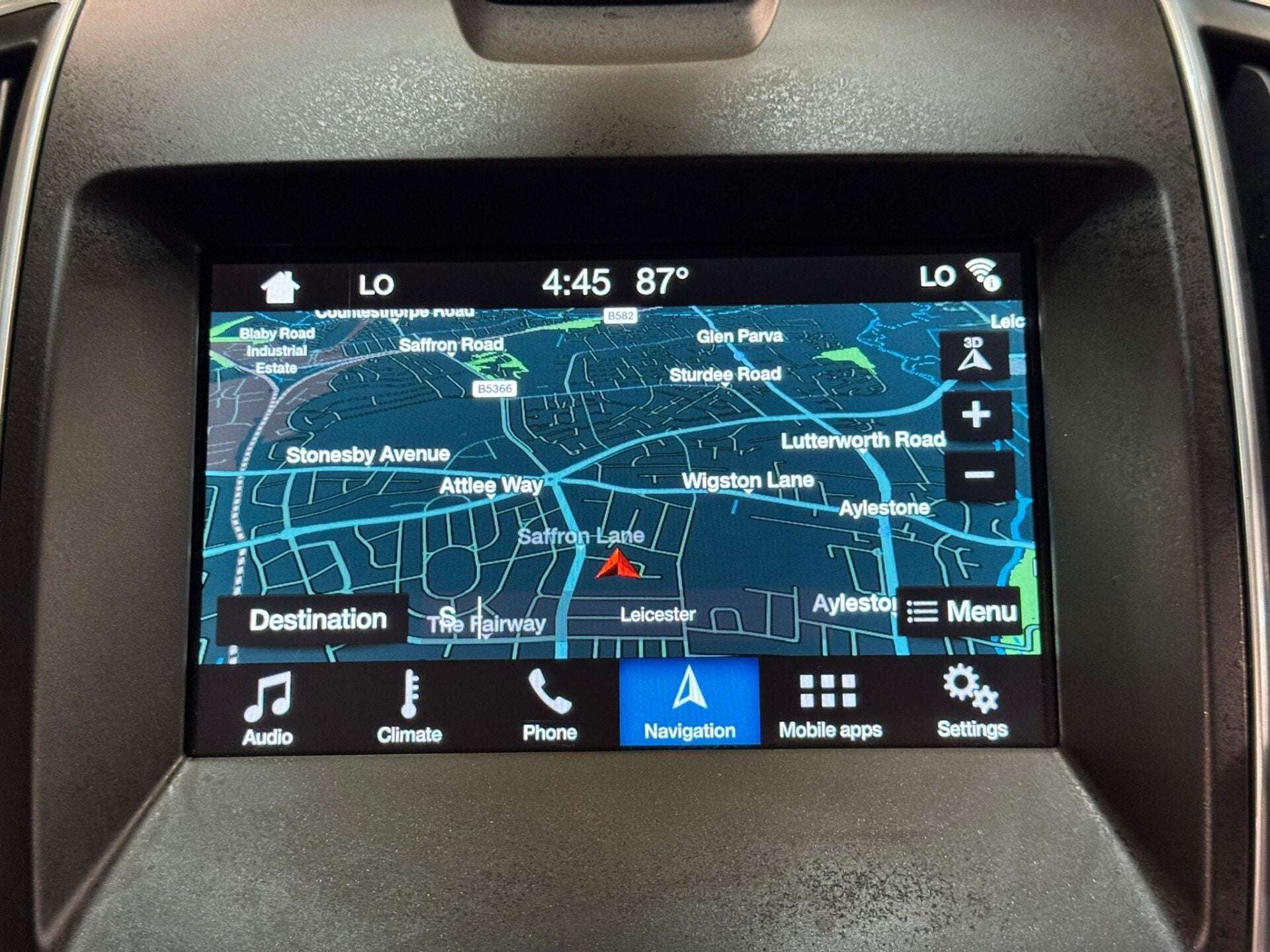 2017 FORD EDGE 2017 FORD EDGE