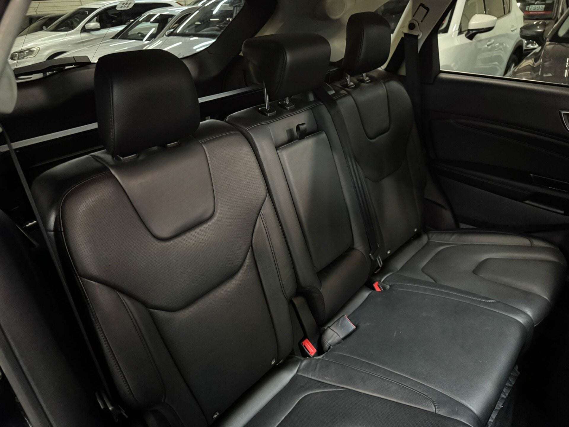 2017 FORD EDGE 2017 FORD EDGE