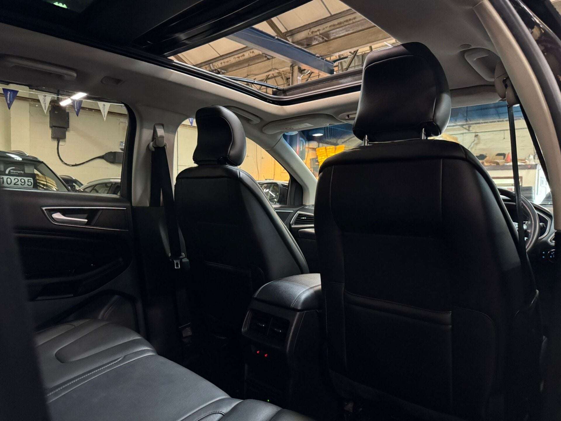 2017 FORD EDGE 2017 FORD EDGE