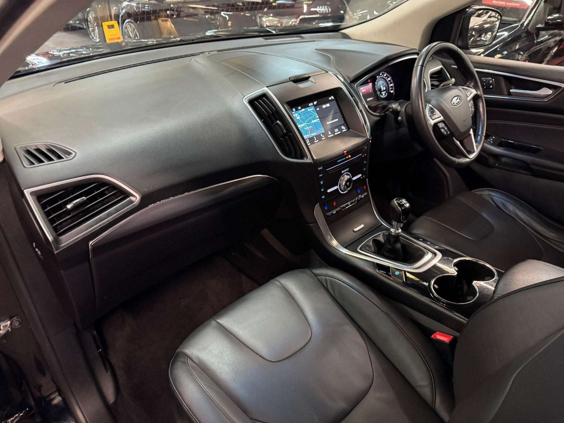 2017 FORD EDGE 2017 FORD EDGE