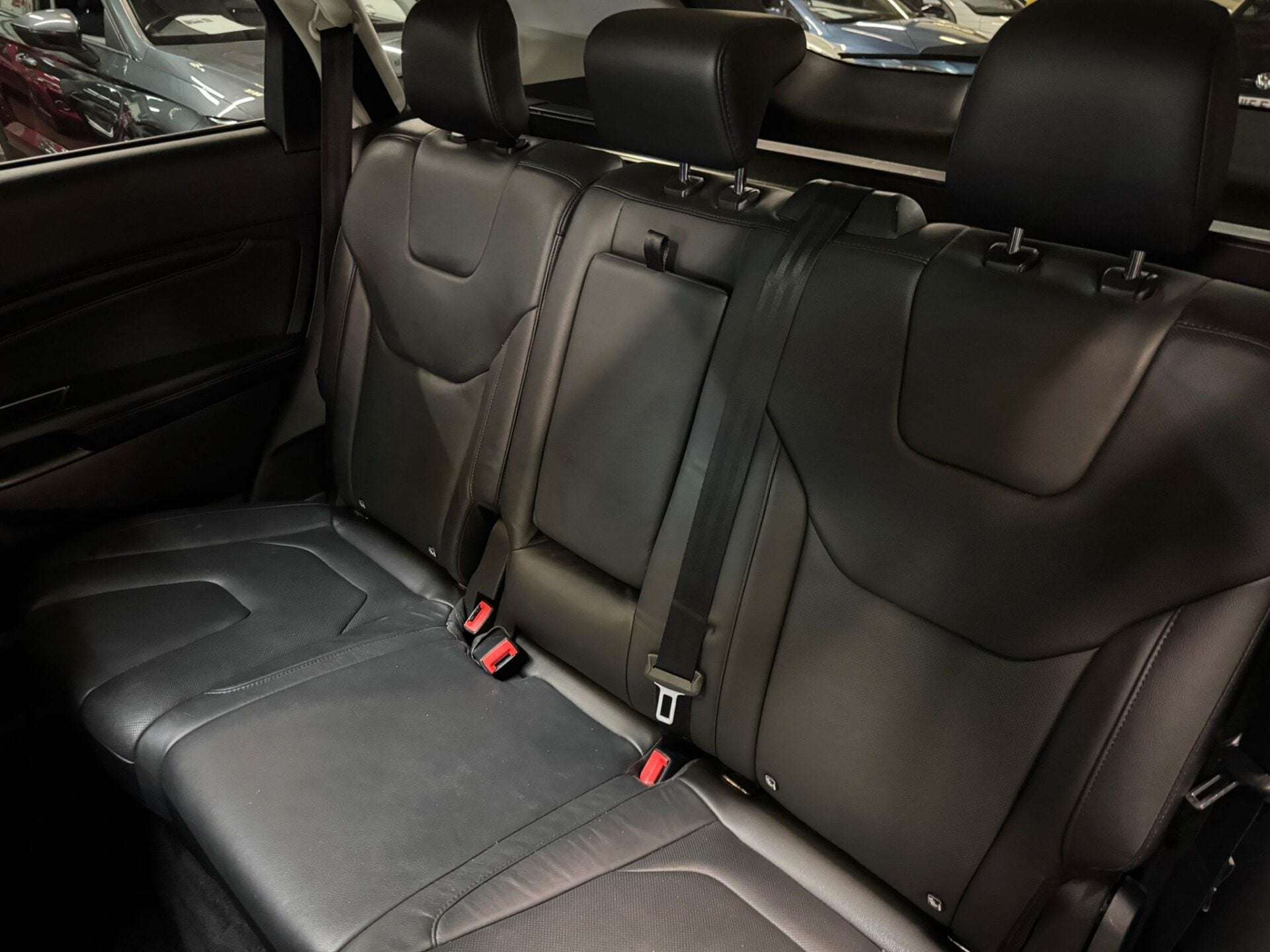 2017 FORD EDGE 2017 FORD EDGE
