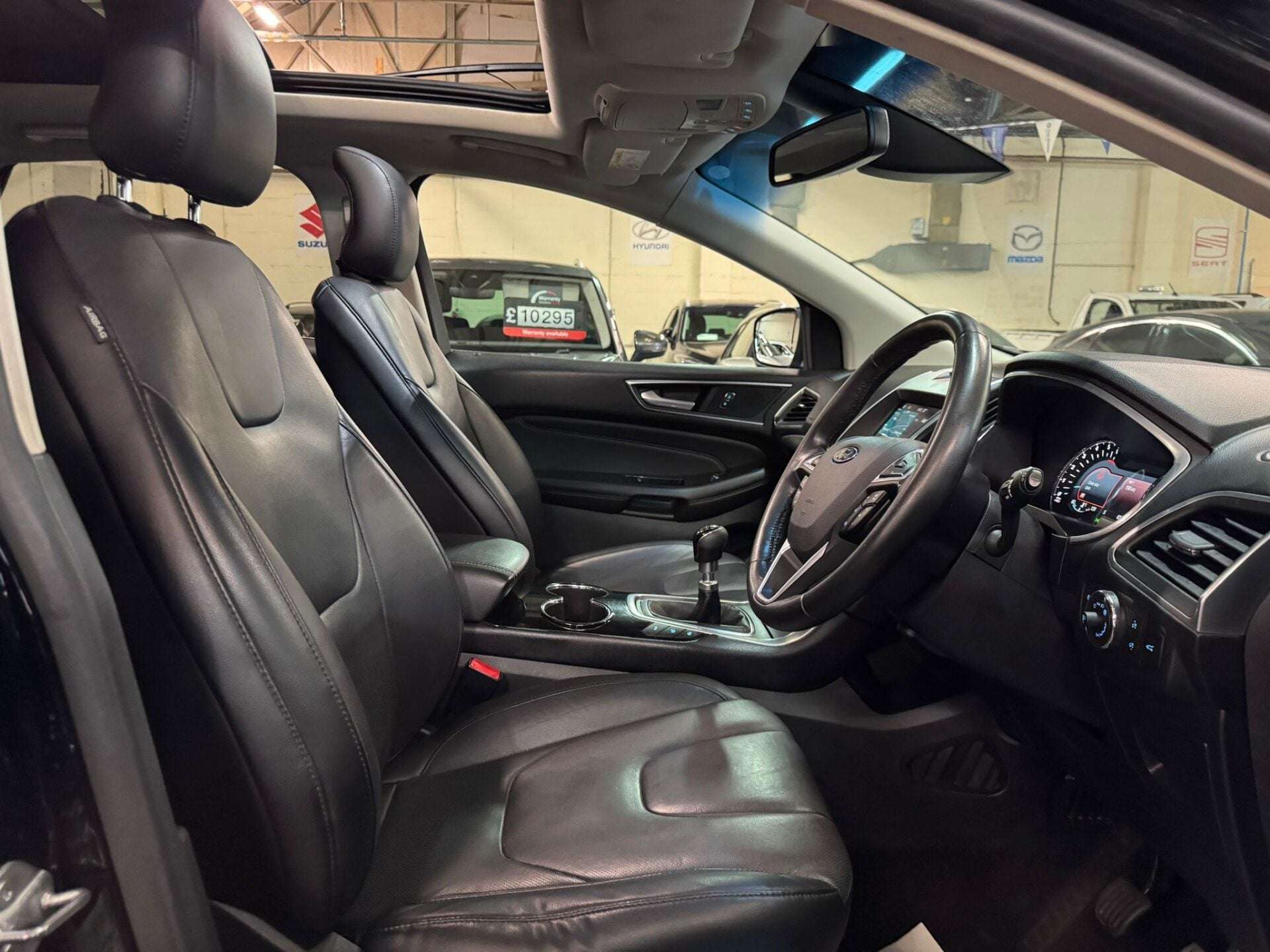 2017 FORD EDGE 2017 FORD EDGE