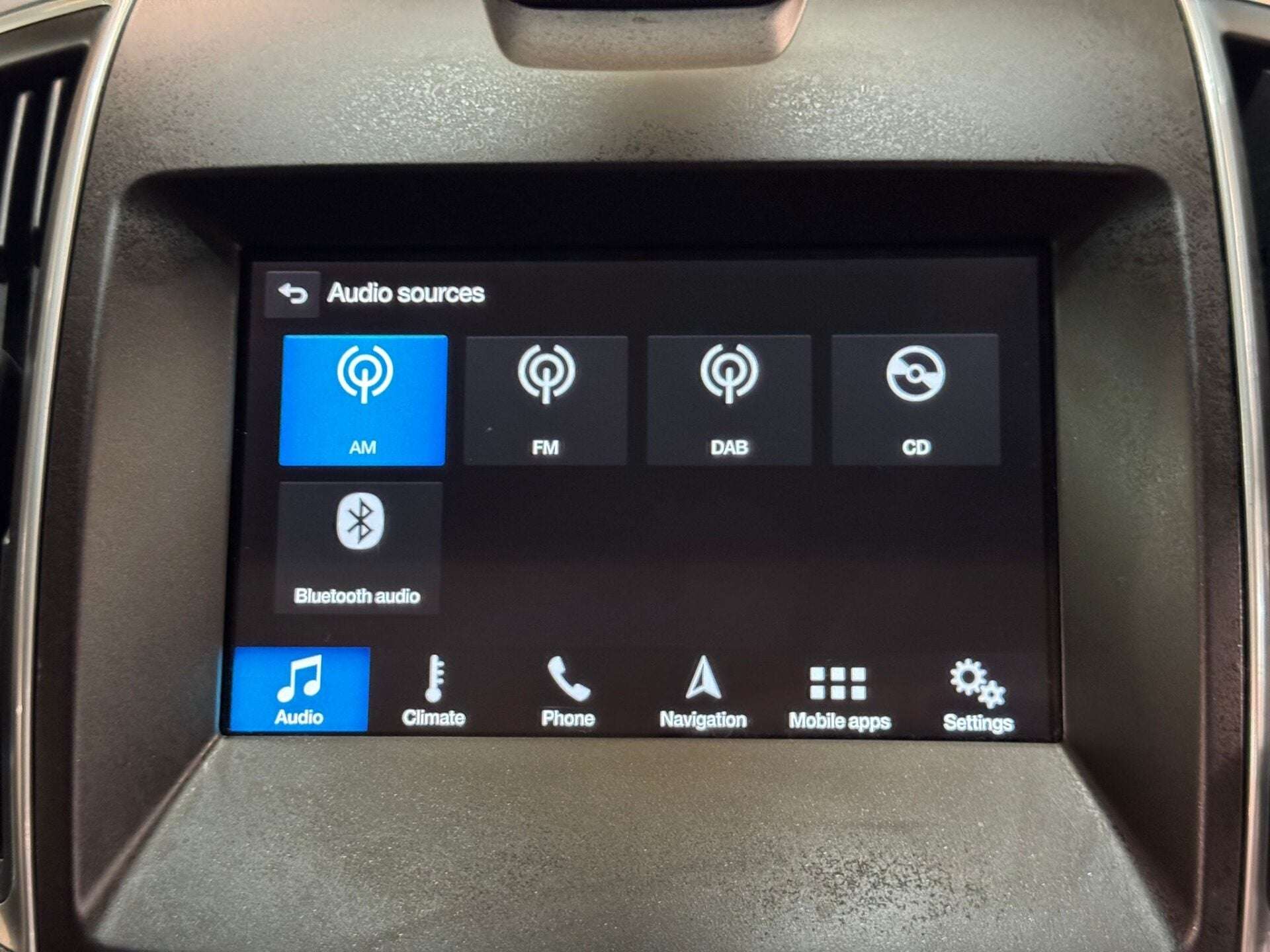 2017 FORD EDGE 2017 FORD EDGE