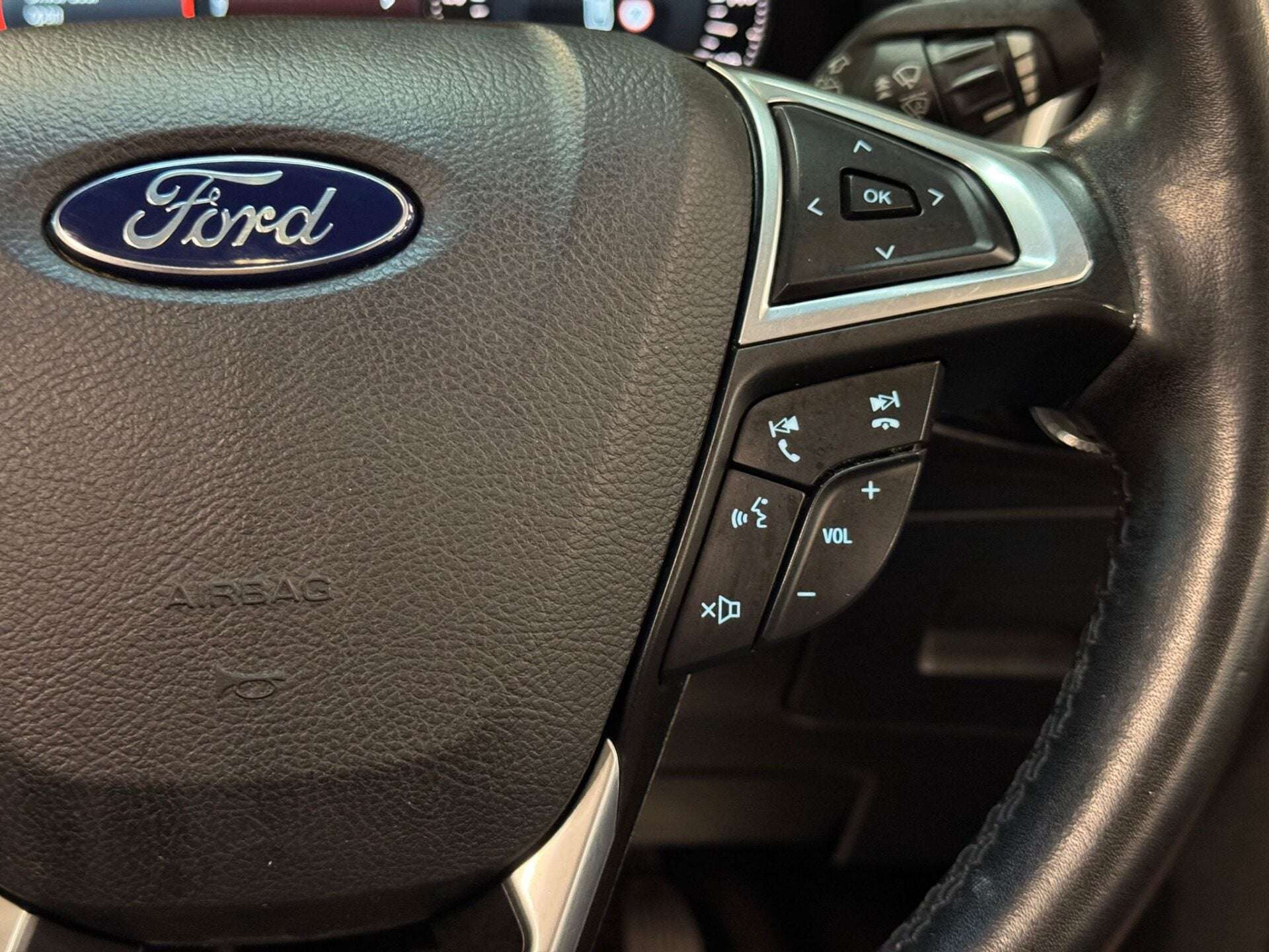 2017 FORD EDGE 2017 FORD EDGE