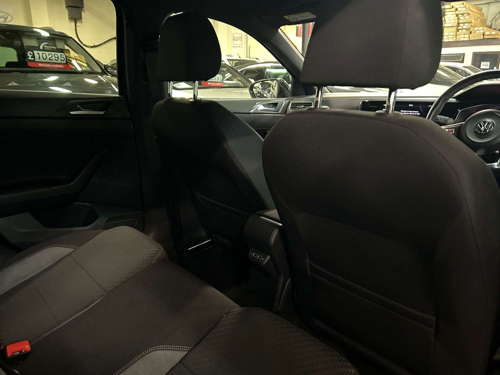 2019 VOLKSWAGEN POLO 2019 VOLKSWAGEN POLO