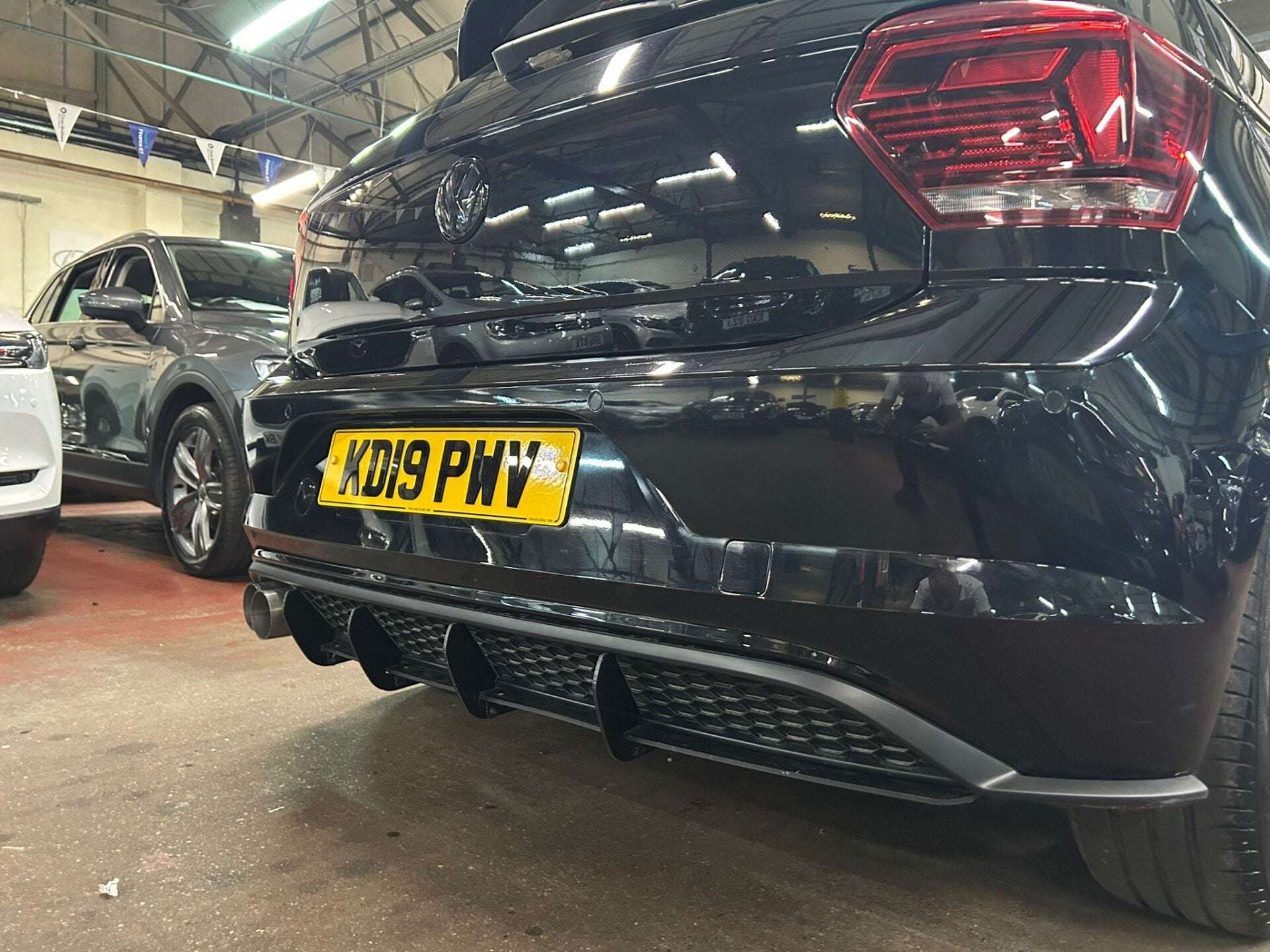 2019 VOLKSWAGEN POLO 2019 VOLKSWAGEN POLO