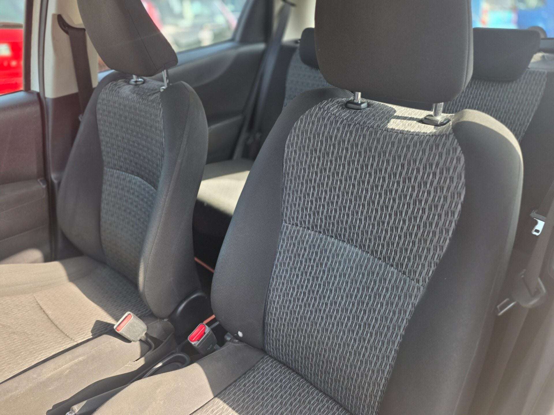 2013 TOYOTA YARIS 2013 TOYOTA YARIS