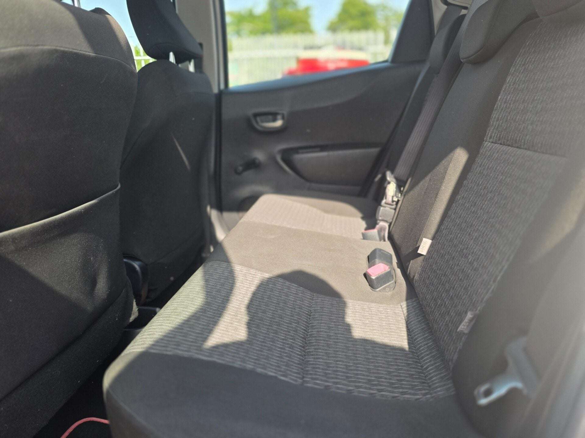 2013 TOYOTA YARIS 2013 TOYOTA YARIS