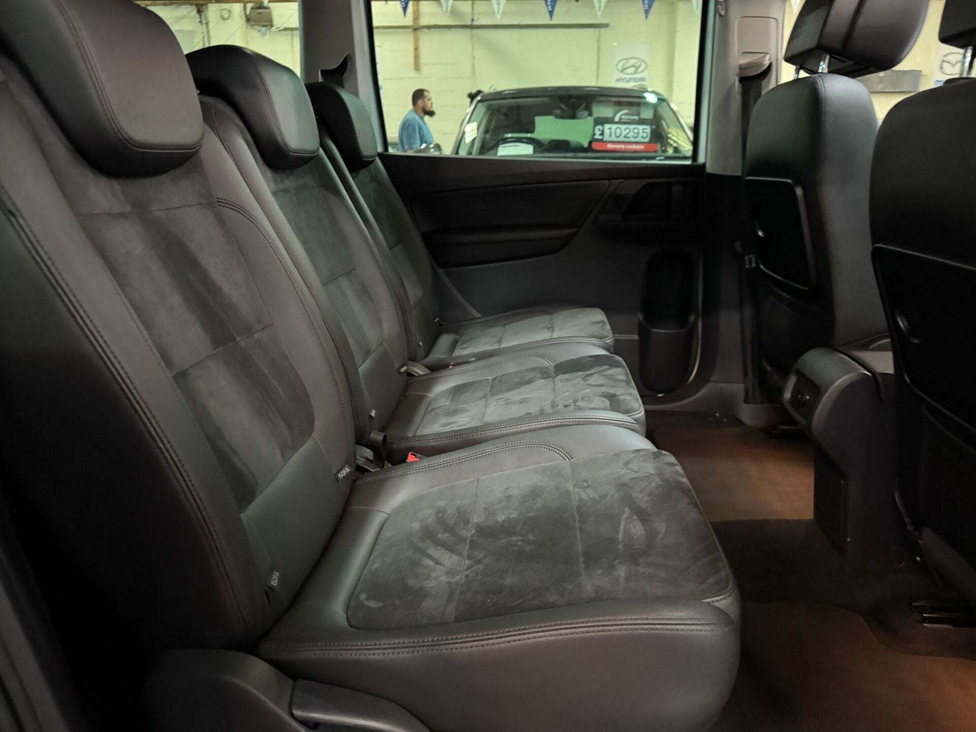 2016 VOLKSWAGEN SHARAN 2016 VOLKSWAGEN SHARAN