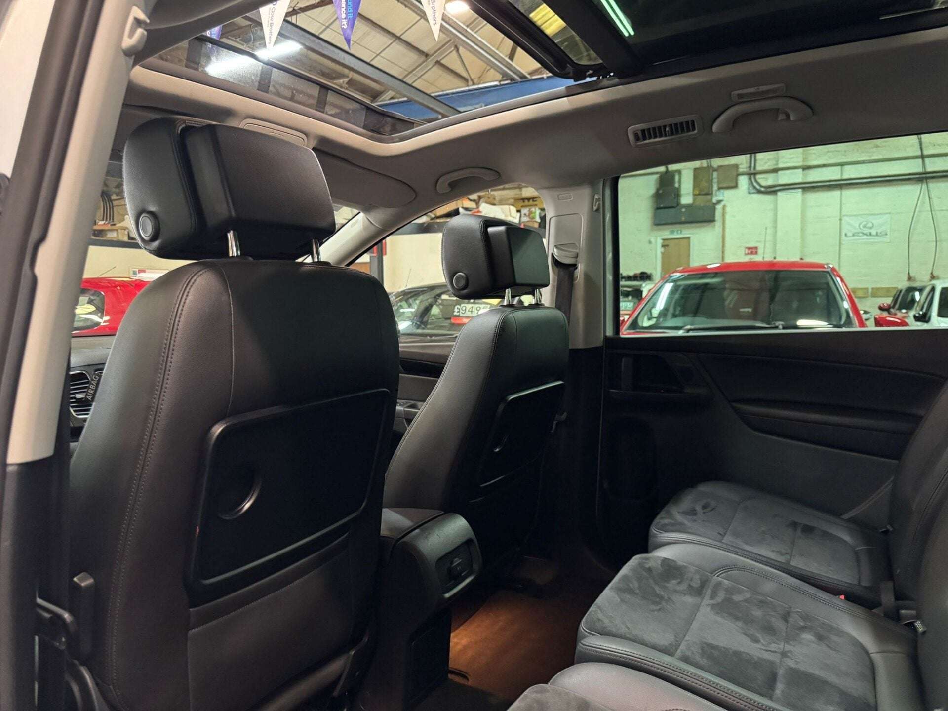 2016 VOLKSWAGEN SHARAN 2016 VOLKSWAGEN SHARAN