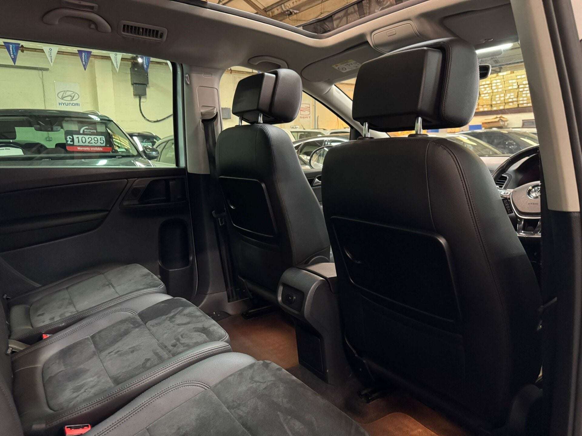 2016 VOLKSWAGEN SHARAN 2016 VOLKSWAGEN SHARAN